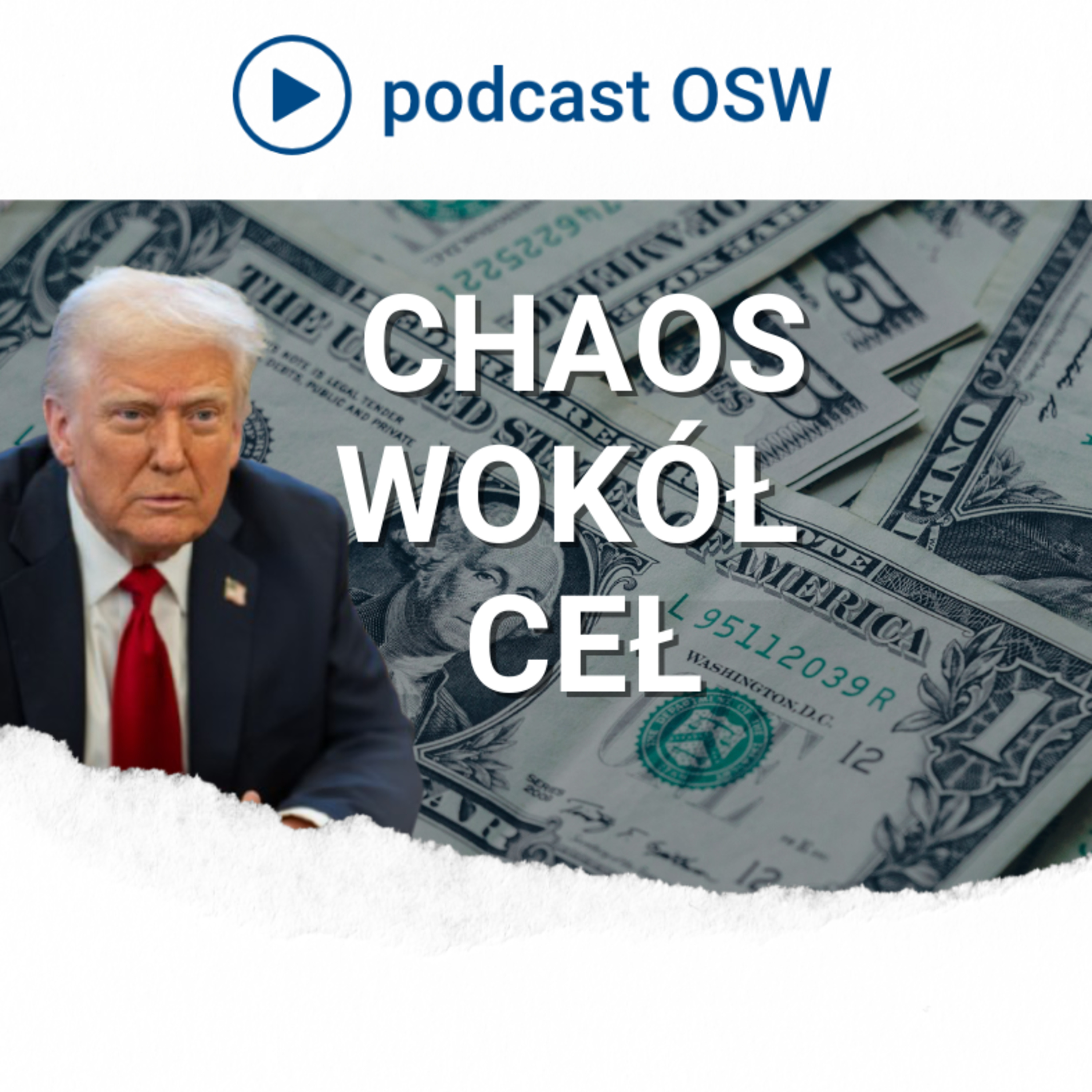 Chaos wokół amerykańskich ceł. Kto wygrywa na umowie USA-UE? Unia ograła Trumpa czy Trump Unię?