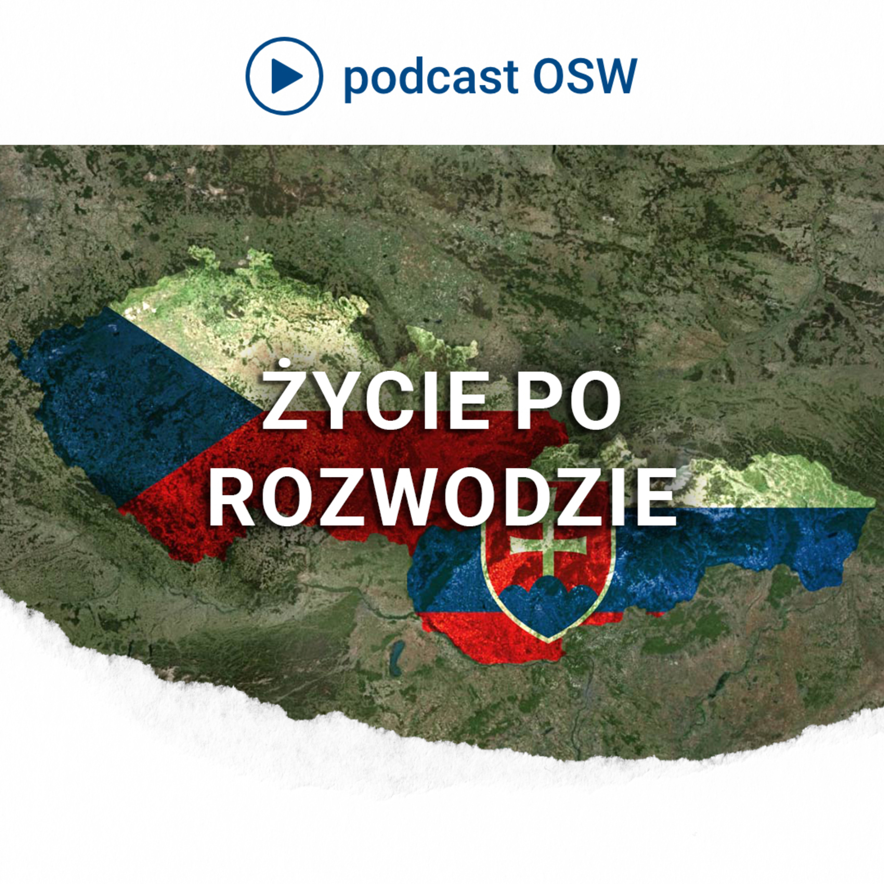 Wspólne życie po rozwodzie. Relacje Czechów i Słowaków prawie 33 lata po rozpadzie Czechosłowacji