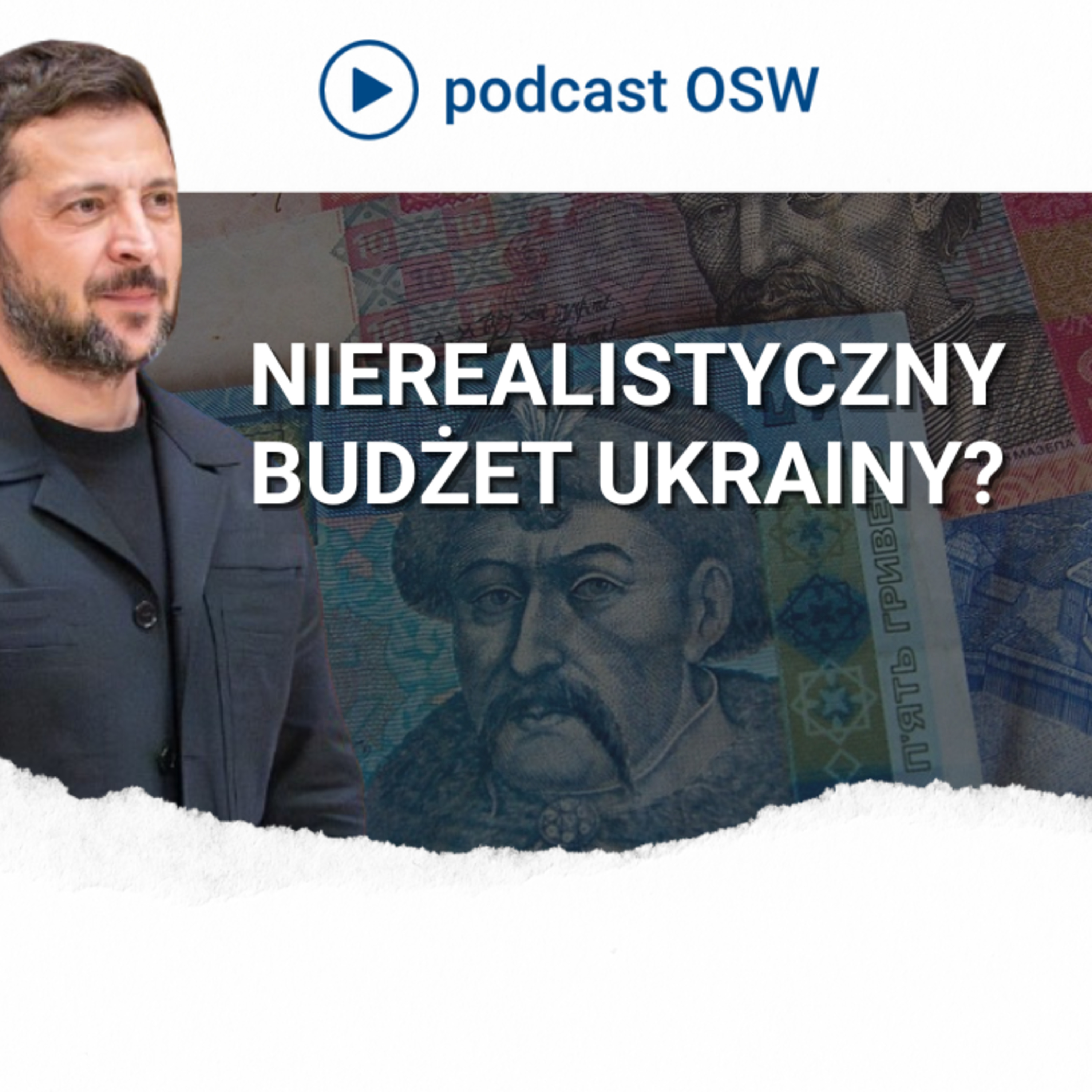 Czy Ukrainę stać na dalszą wojnę? Budżet 2026
