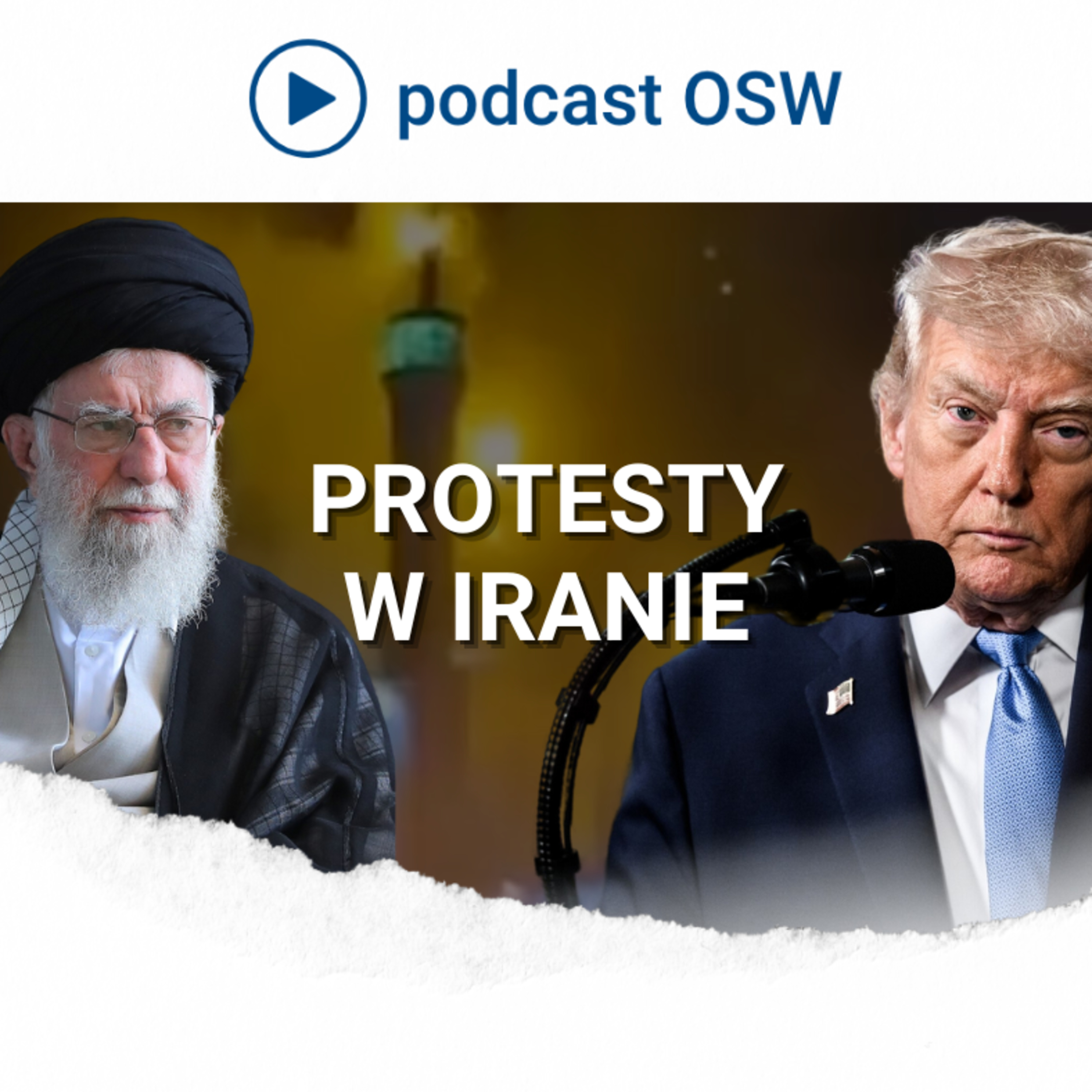 Co się dzieje w Iranie? Protesty, kryzys i amerykańskie zapowiedzi (groźby?)