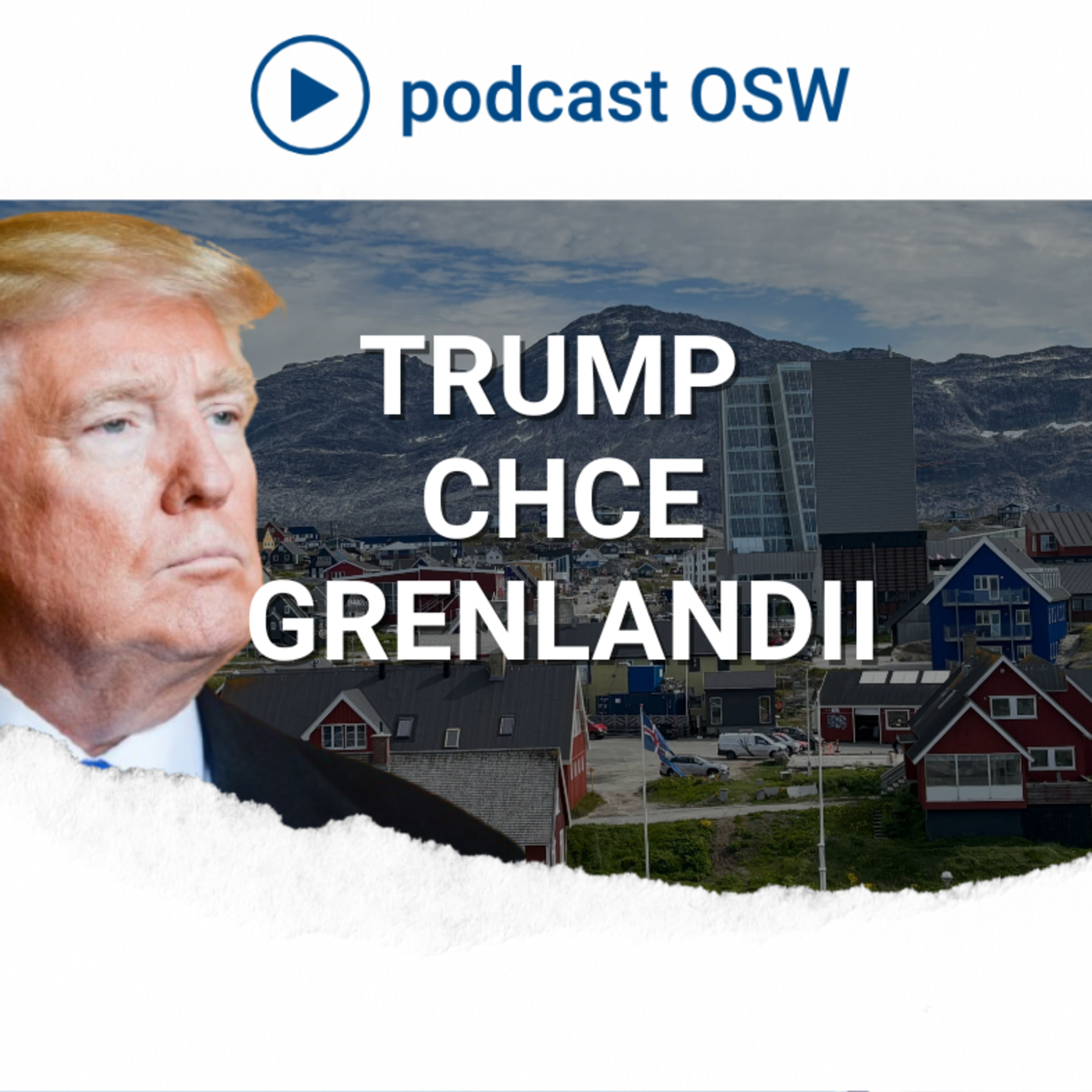 Trump naprawdę chce Grenlandii. Jakie konsekwencje dla relacji z Europą? Co na to Rosja? Co dalej