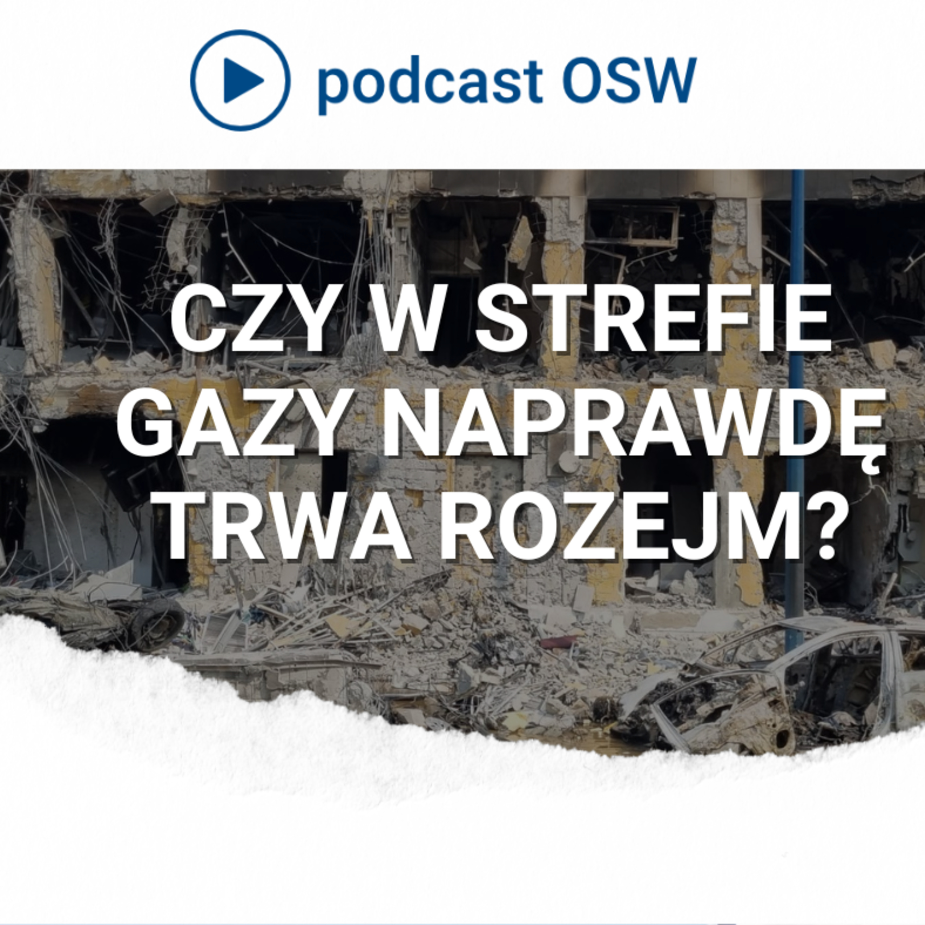 Co się teraz dzieje w Strefie Gazy? Czym jest Rada Pokoju Trumpa? Ilu ludzi zginęło w tej wojnie?