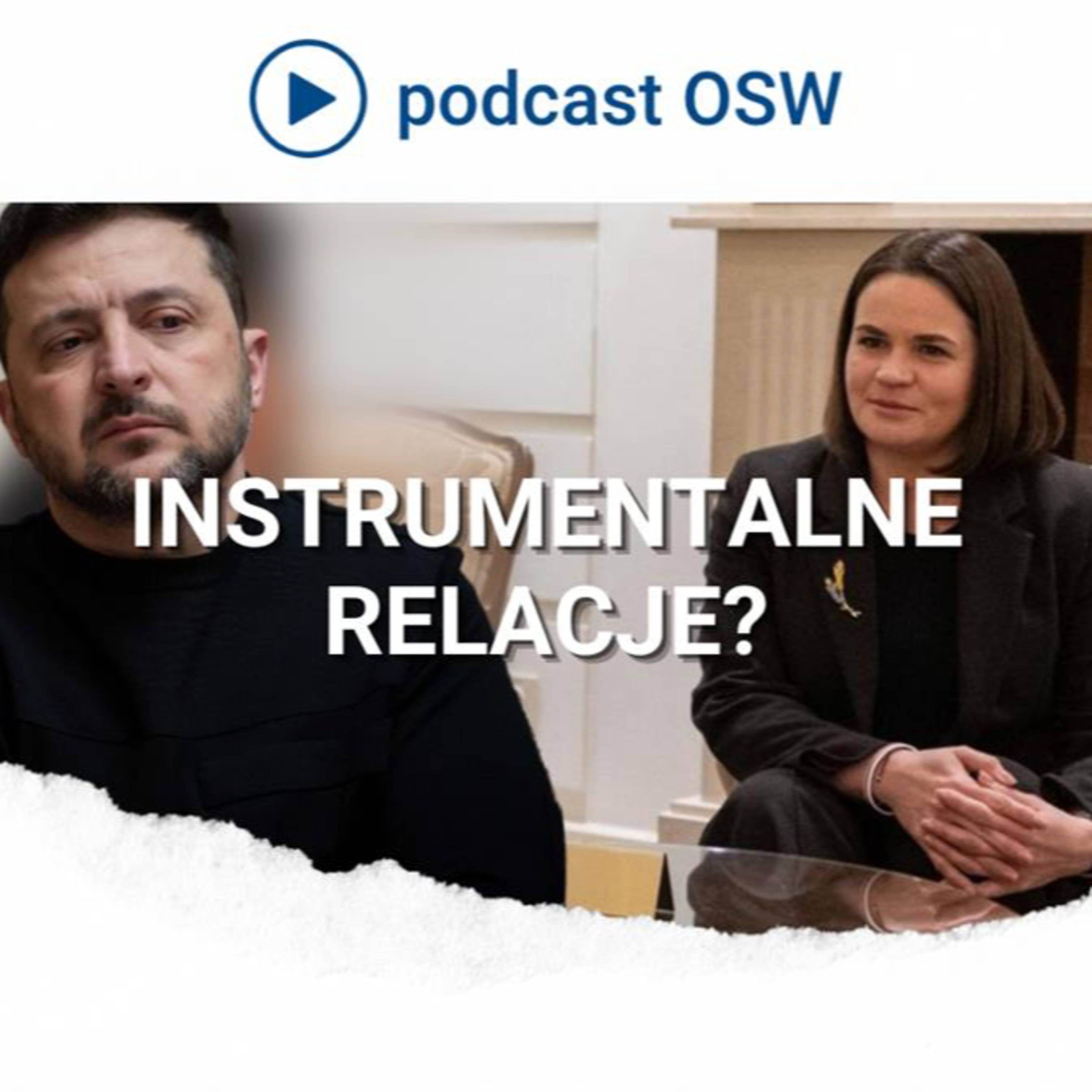 Trudne relacje białoruskiej opozycji z Ukrainą