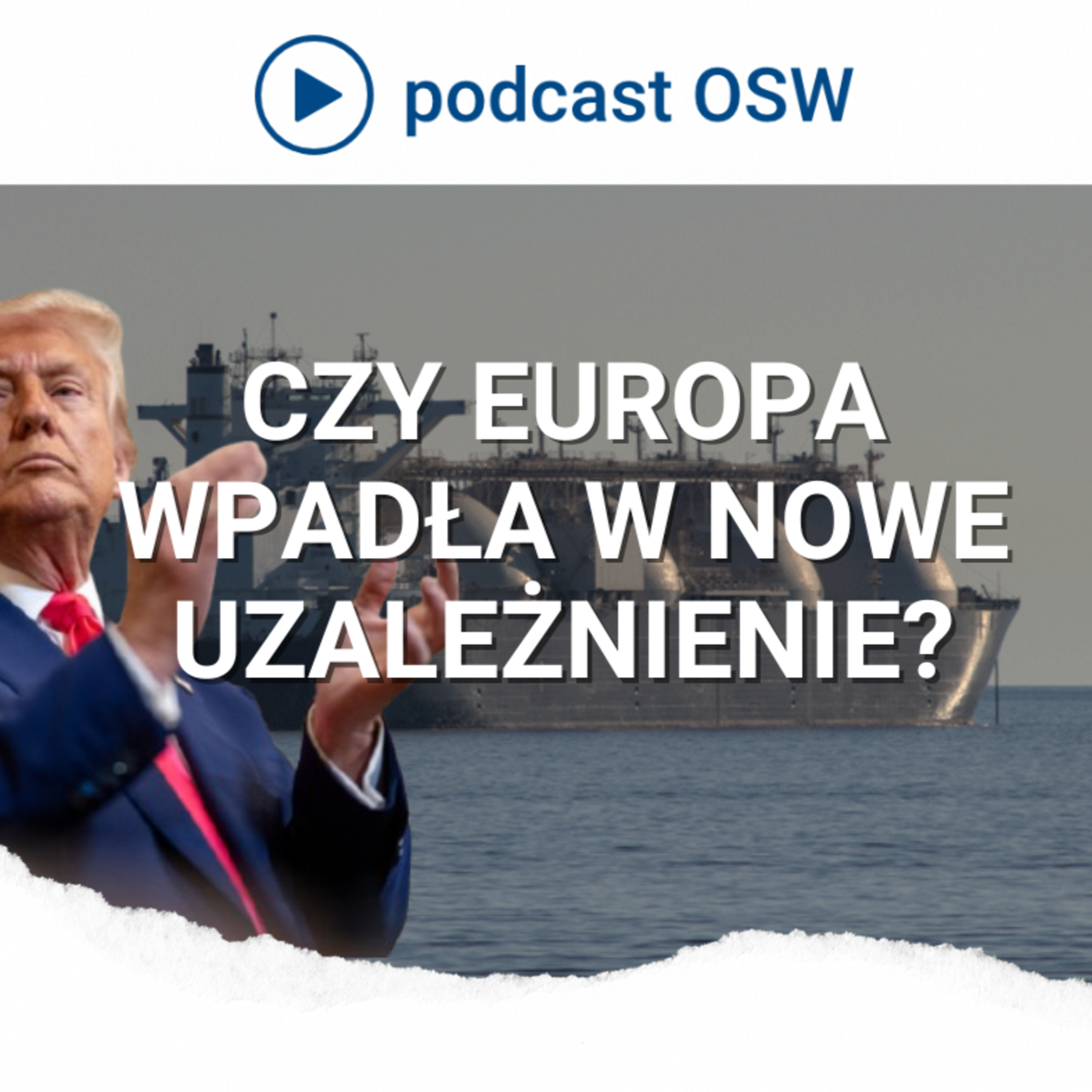 Czy Europa jest zbyt zależna od amerykańskich surowców energetycznych?