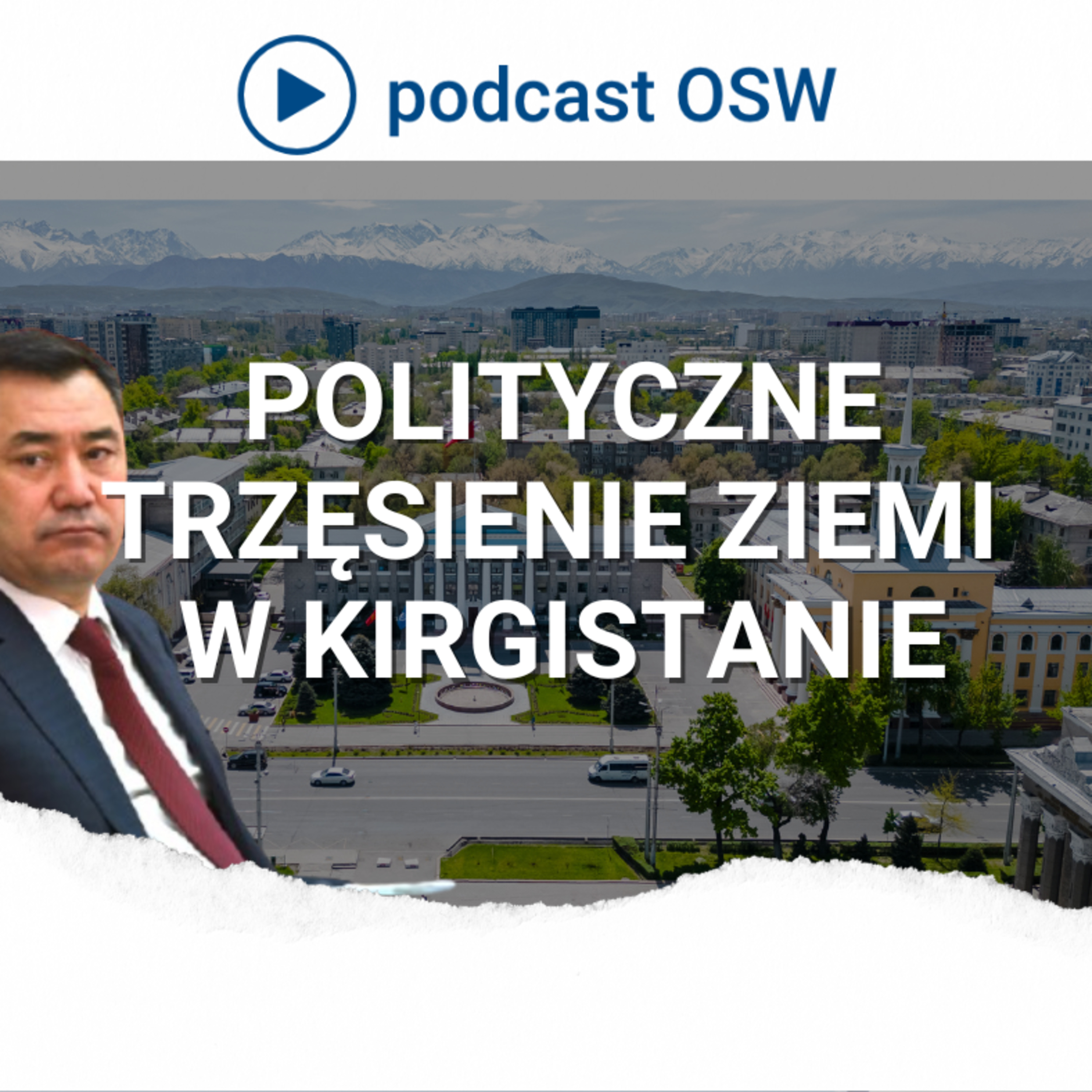 Polityczne trzęsienie ziemi w Kirgistanie. Co się dzieje w Azji Centralnej?
