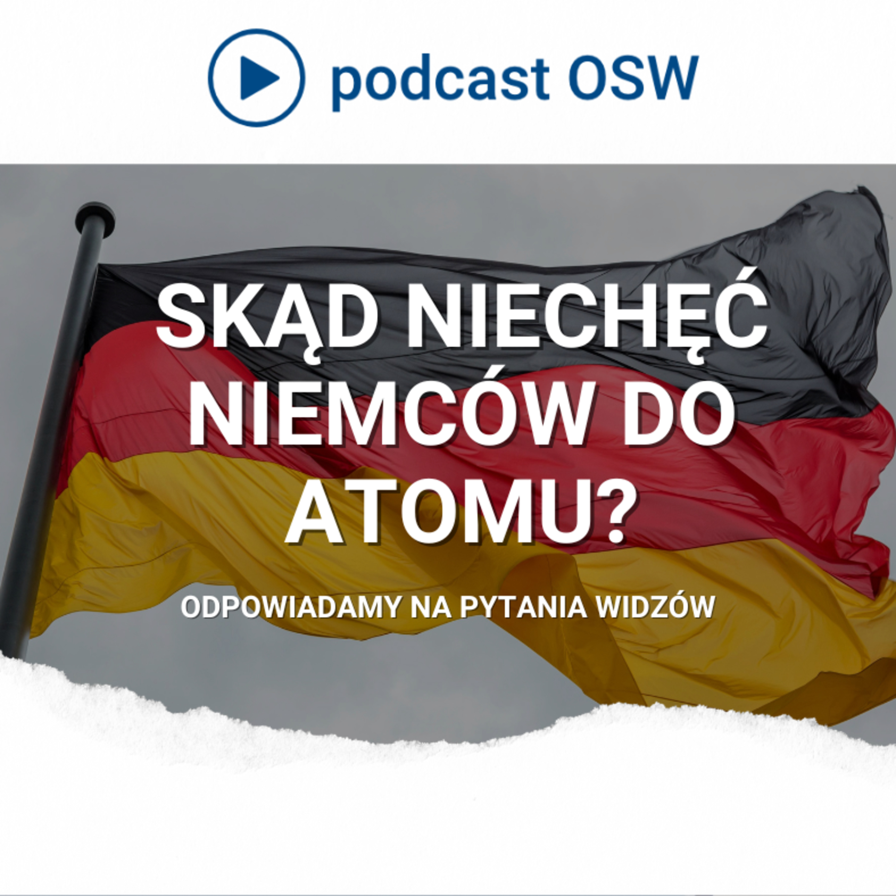 [Q&A] Skąd taka niechęć Niemców do atomu? Co myślą o cyfrowym zapóźnieniu? Jak oceniają Merkel?