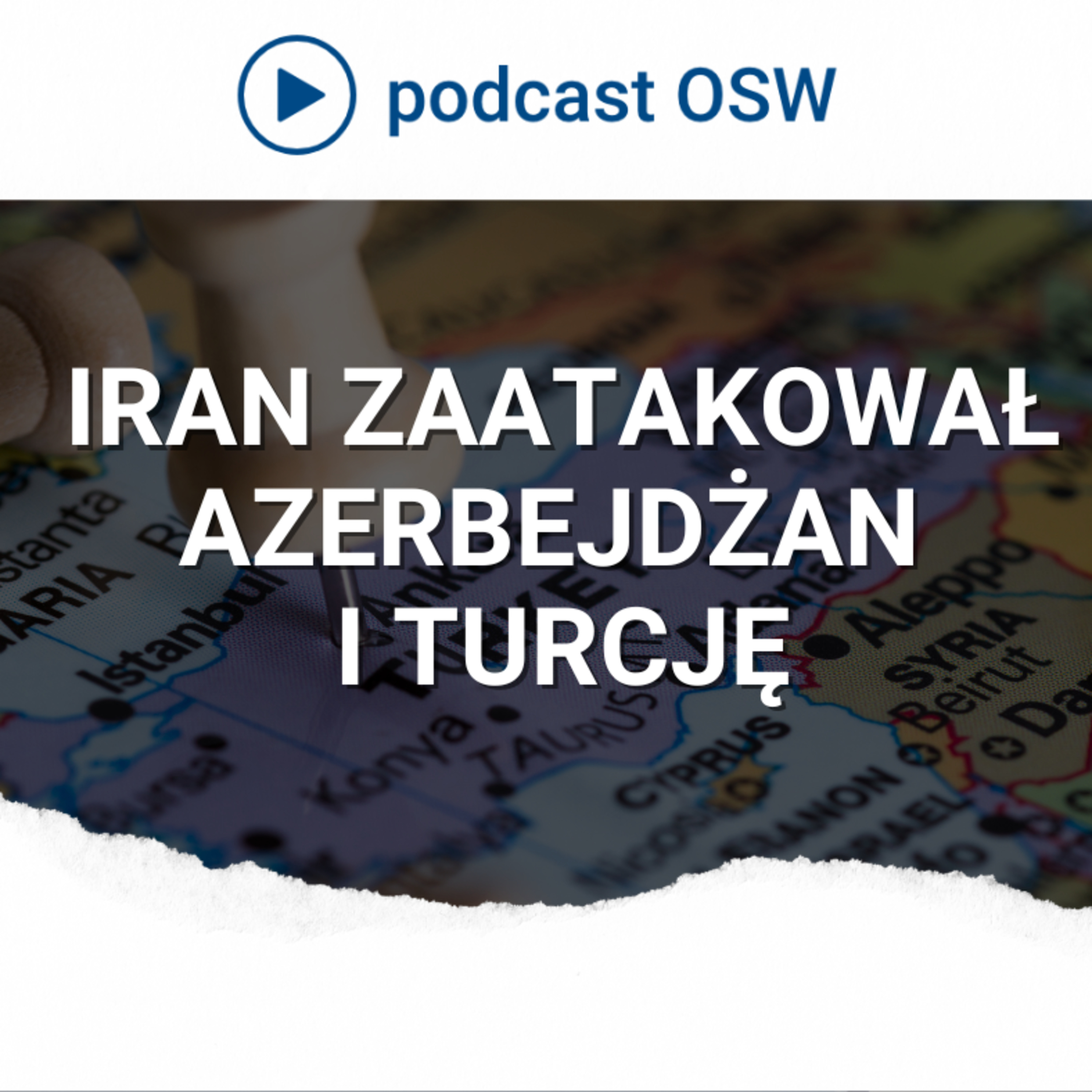 Iran zaatakował Azerbejdżan i Turcję. Nieoczywiste relacje w regionie