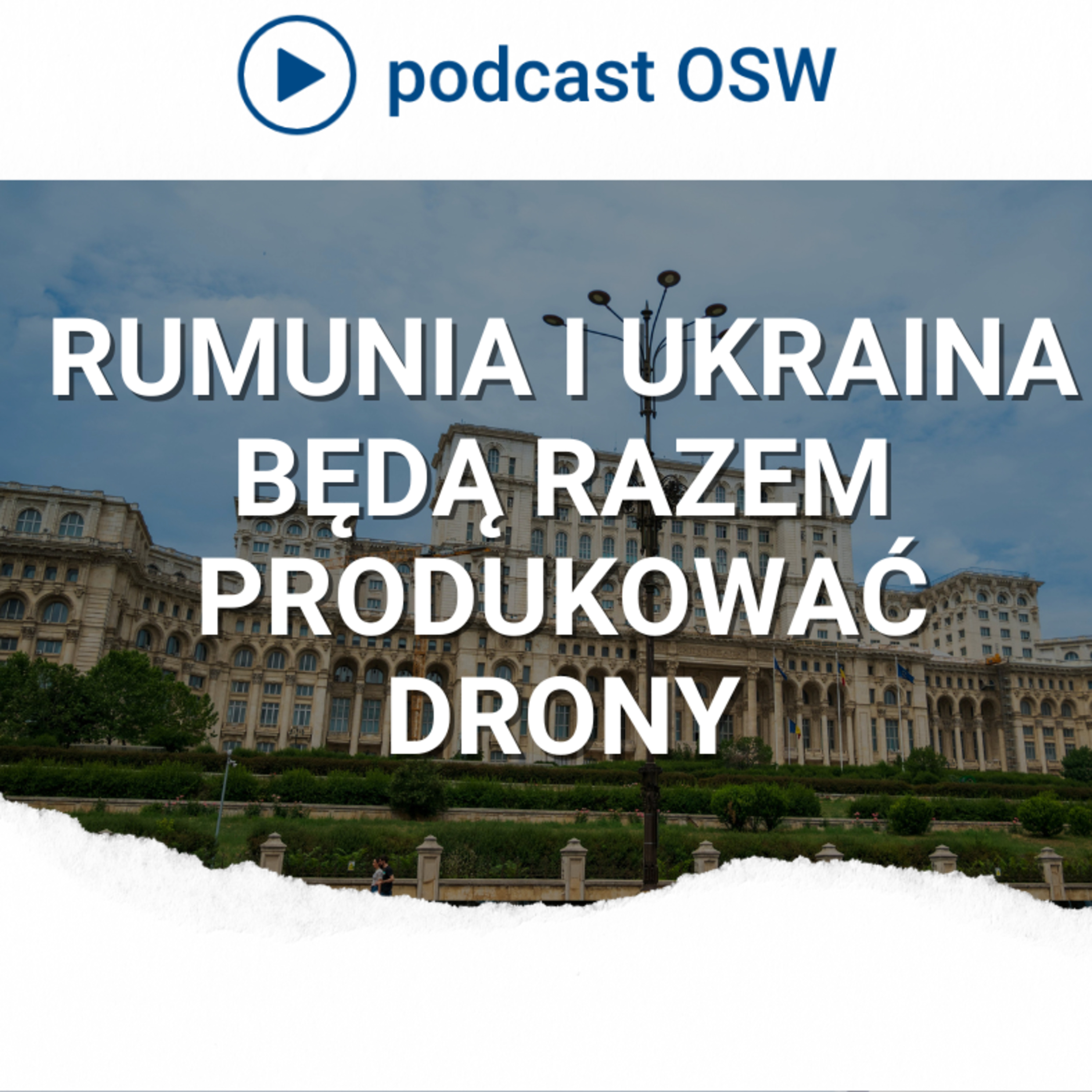 Strategiczne partnerstwo Ukrainy i Rumunii. Rumuńska opozycja: to zdrada