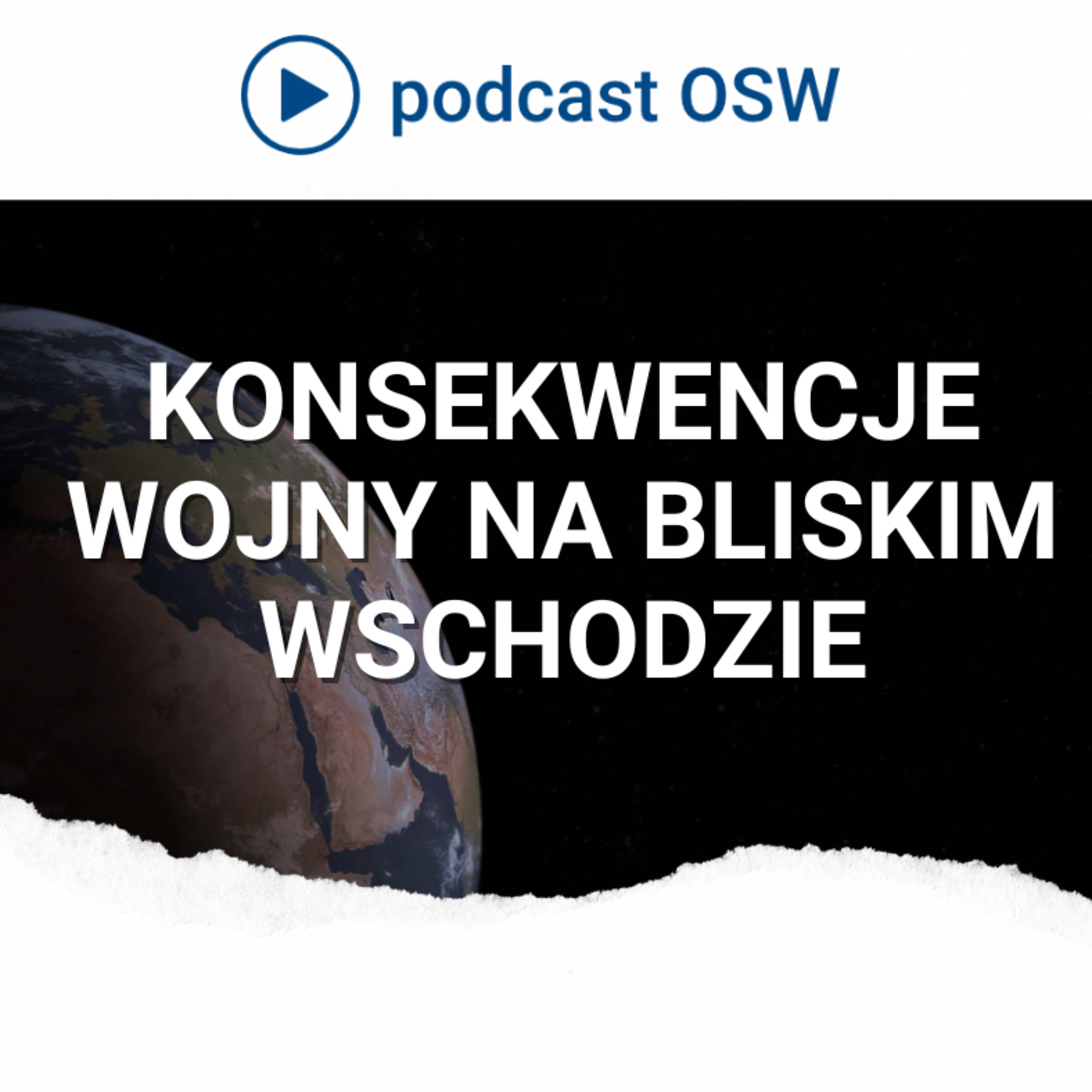 Średnioterminowe konsekwencje wojny na Bliskim Wschodzie