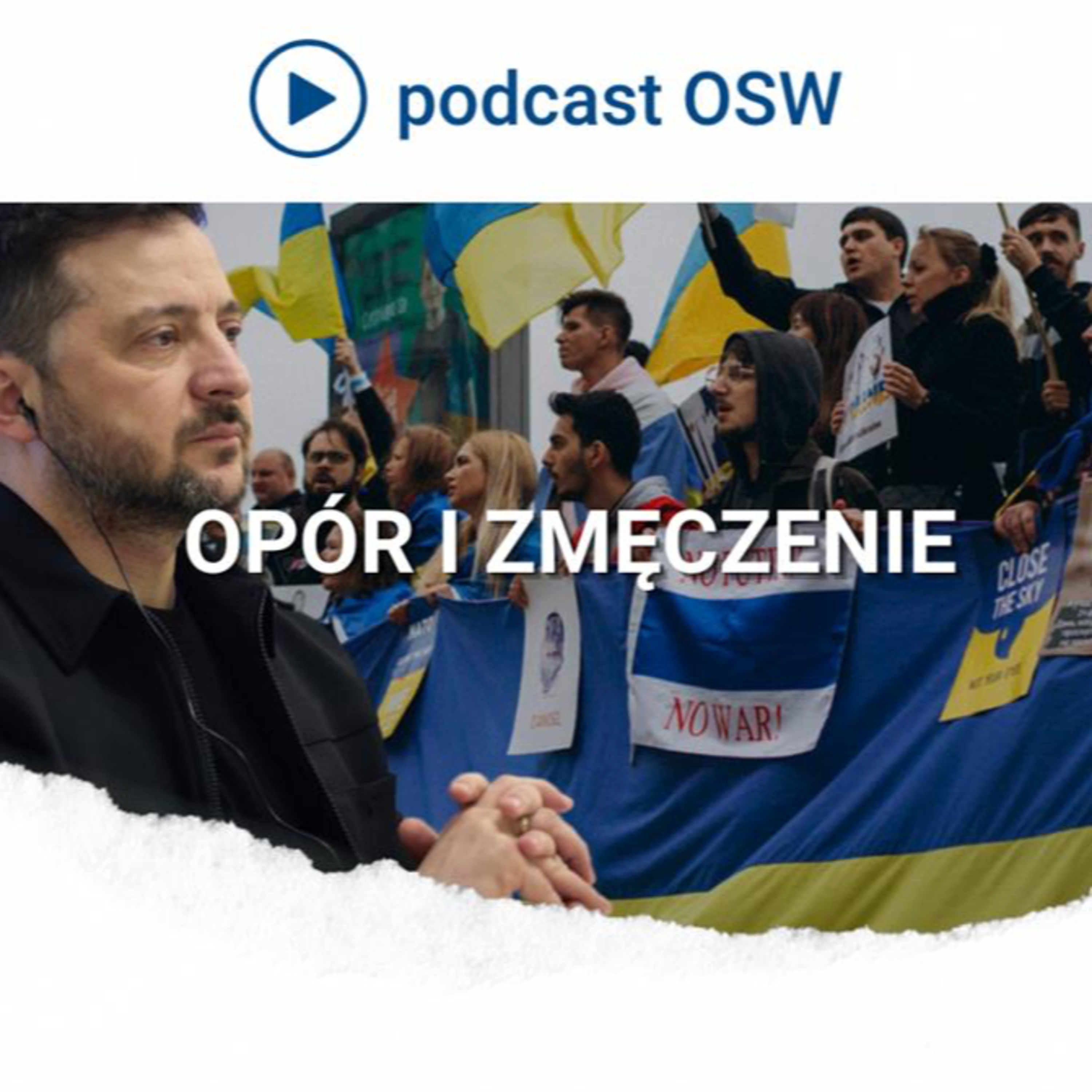 Czy Ukraińcy jeszcze wierzą w zwycięstwo?