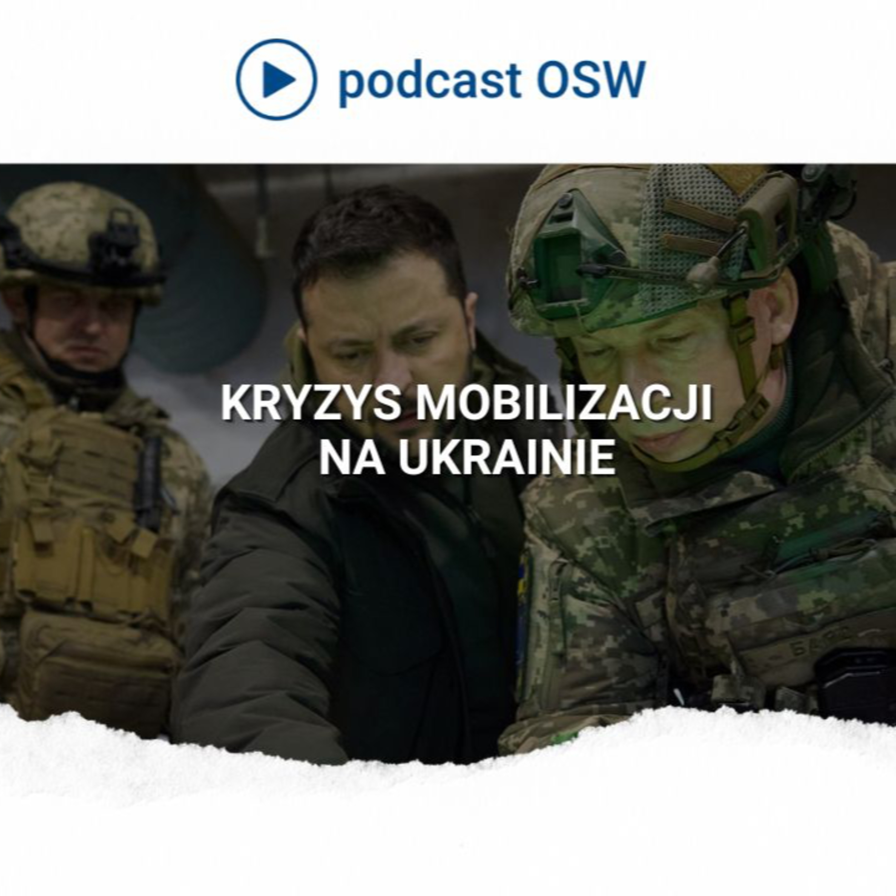 Ukraina wpada w pułapkę mobilizacji?