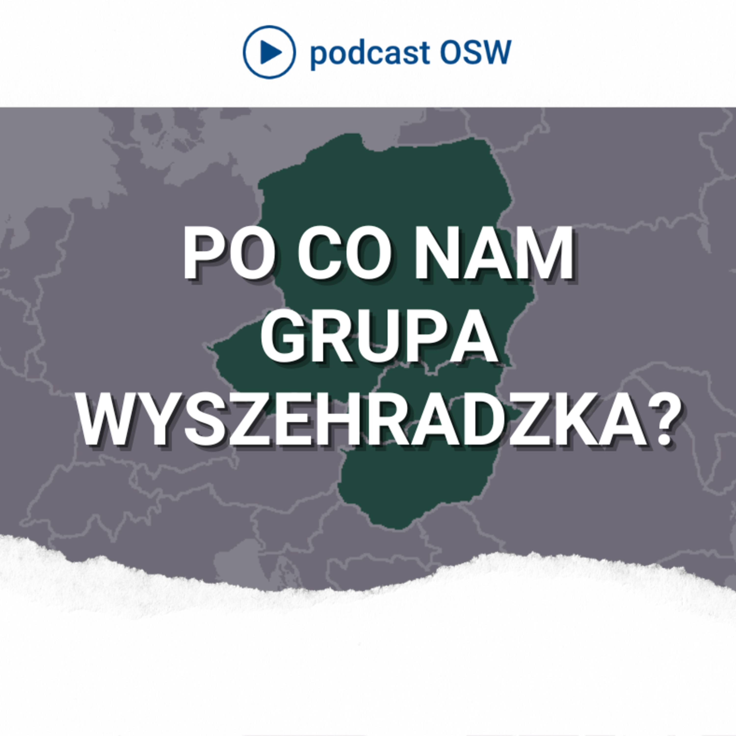  Czy Grupa Wyszehradzka ma sens?  episode artwork
