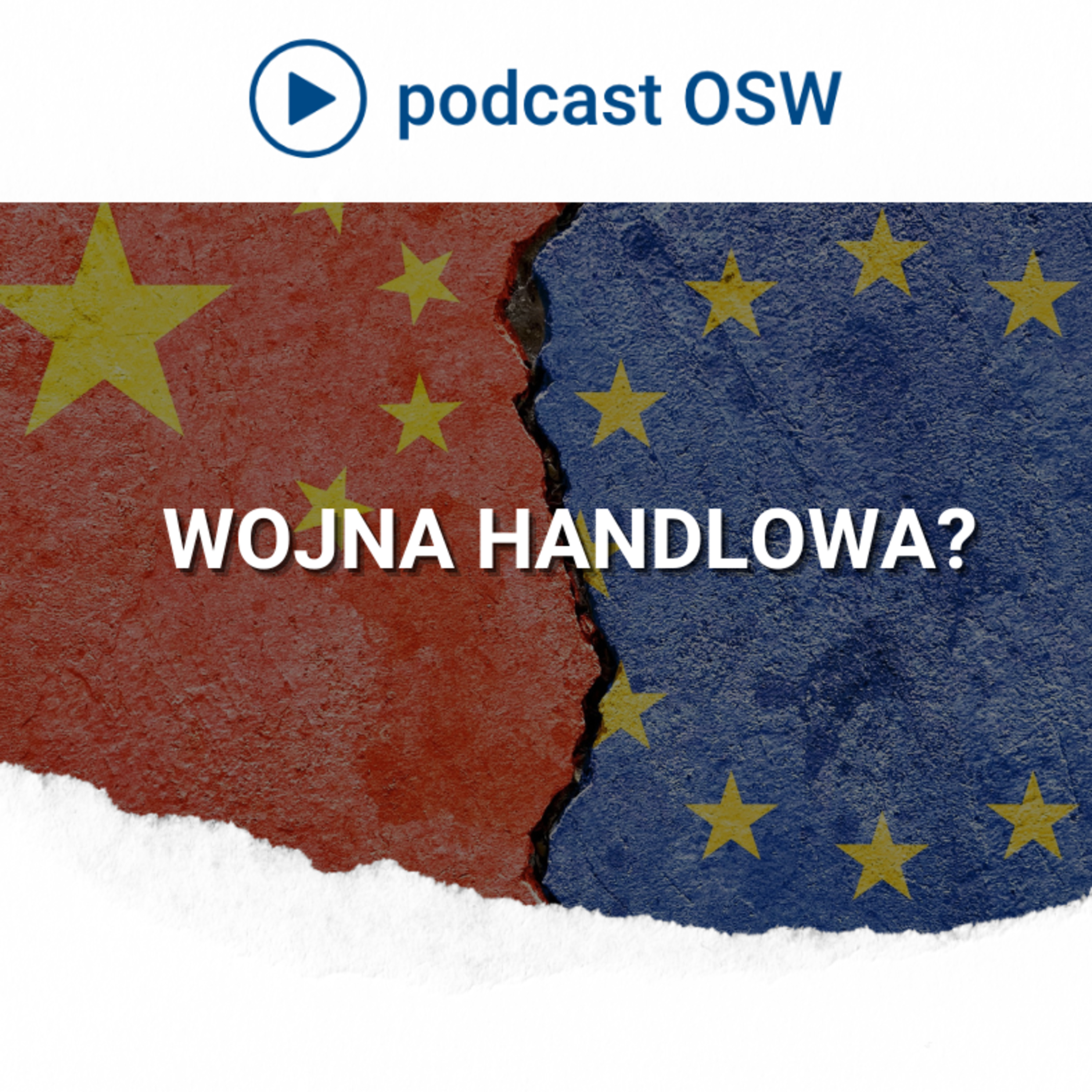 Czy Unii Europejskiej grozi wojna handlowa z Chinami? episode artwork