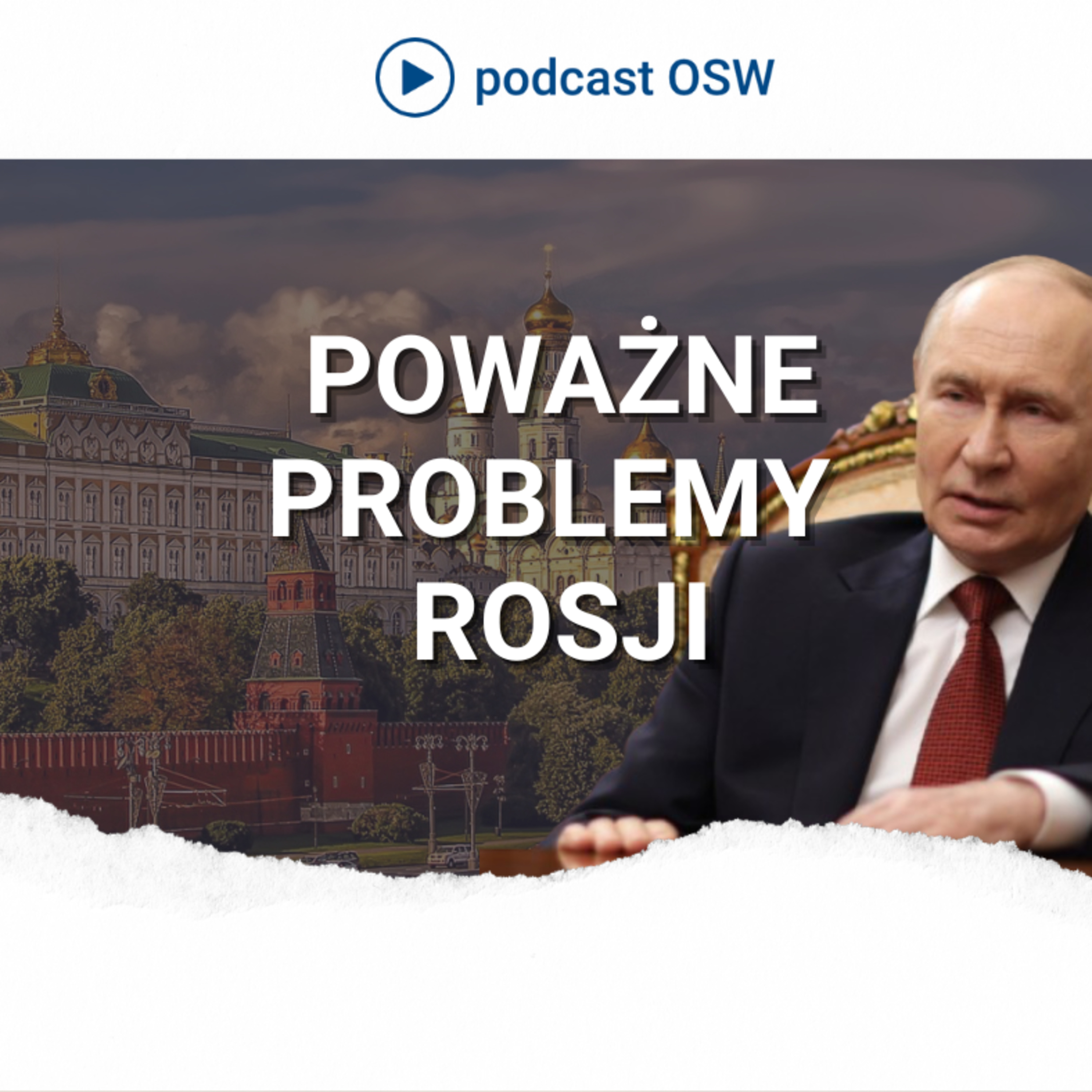 Rosja ma problemy. Co z tym zrobi? Czy pójdzie drogą eskalacji z NATO? episode artwork