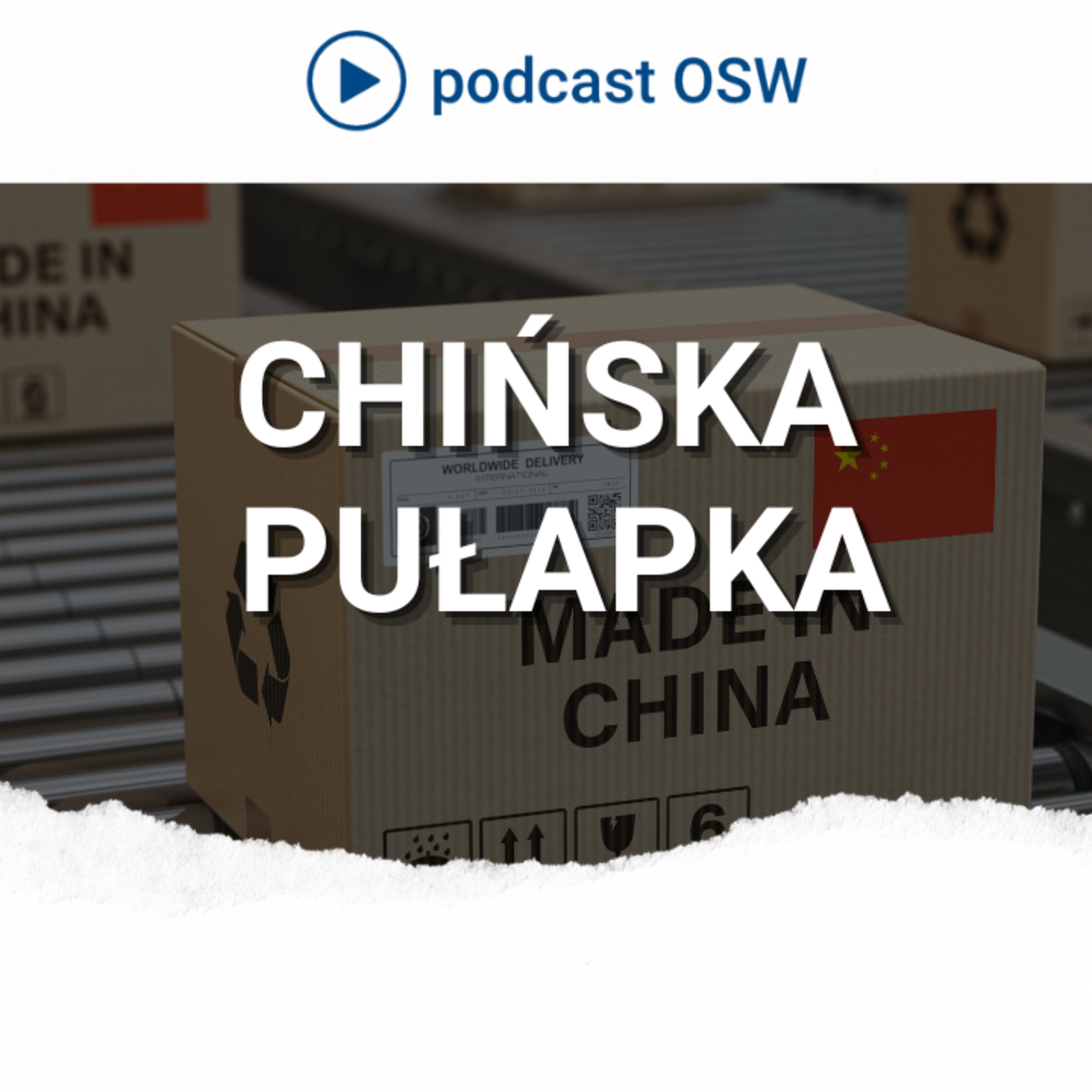 Chińska pułapka. Jak Chiny uzależniają Europę i Polskę? ile na tym tracimy? episode artwork