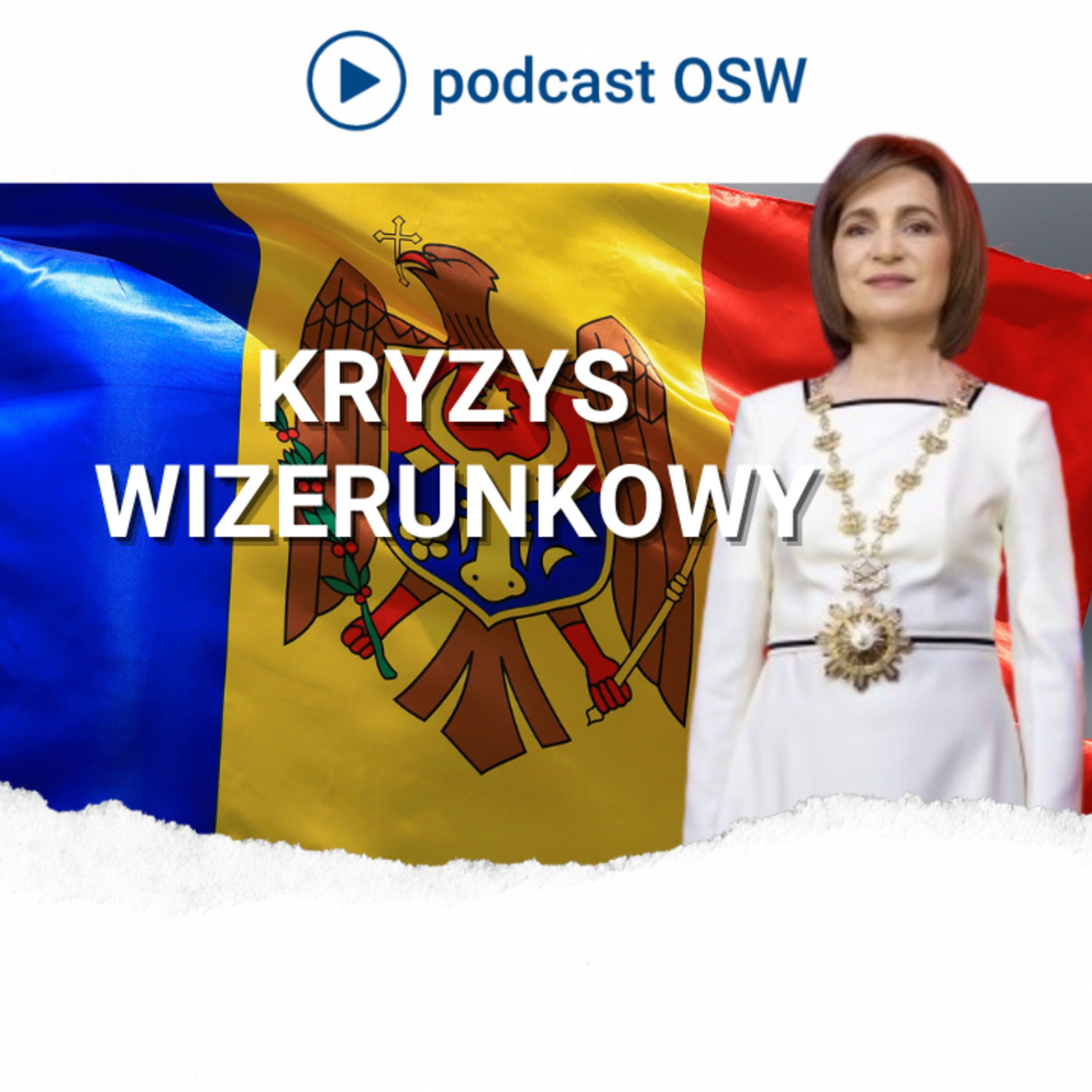 Prozachodni obóz rządzący w Mołdawii ma problem. Kryzys wizerunkowy i polityczny. episode artwork