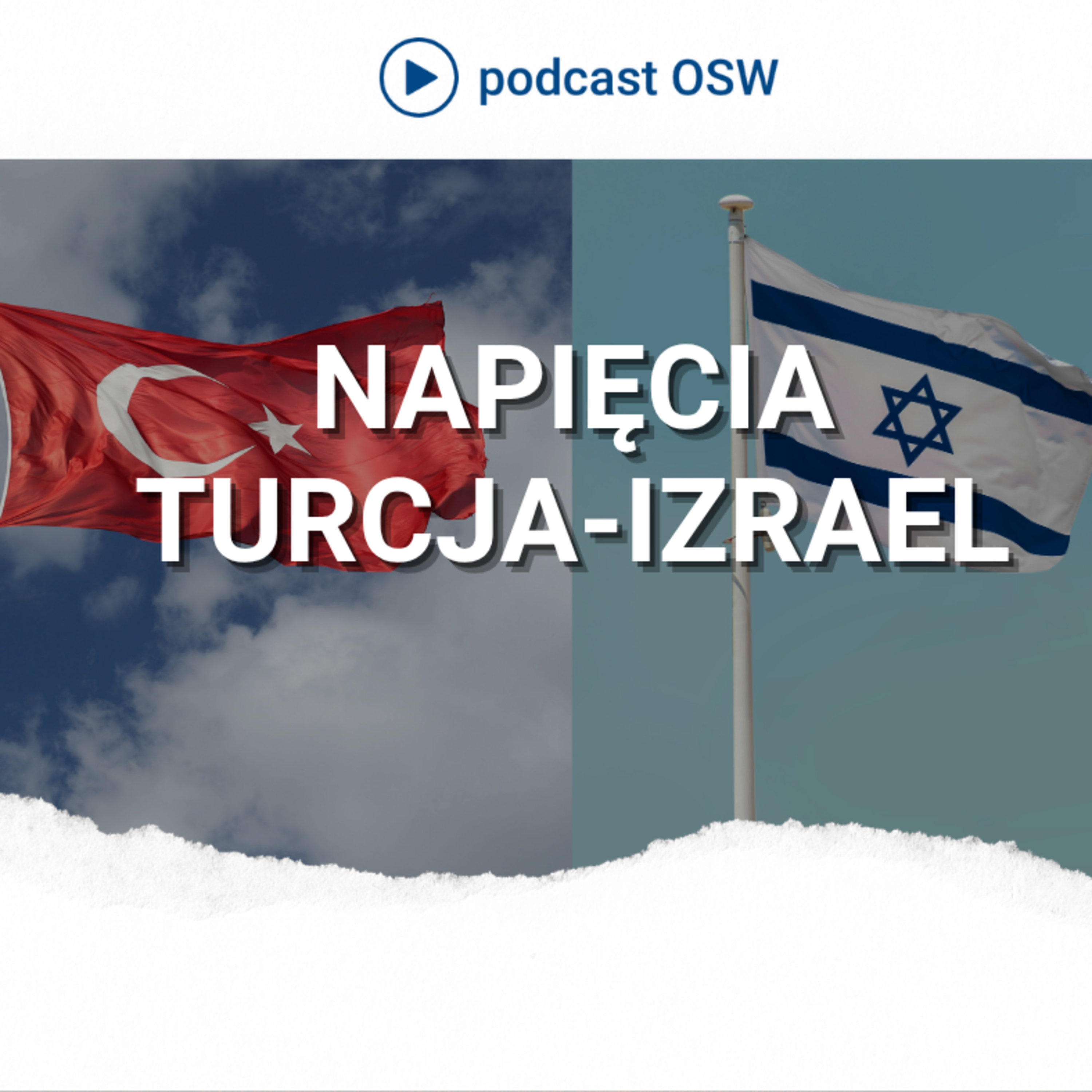 Czy Turcja może być nowym Iranem? Czy możliwe jest starcie Izraela z Turcją? episode artwork