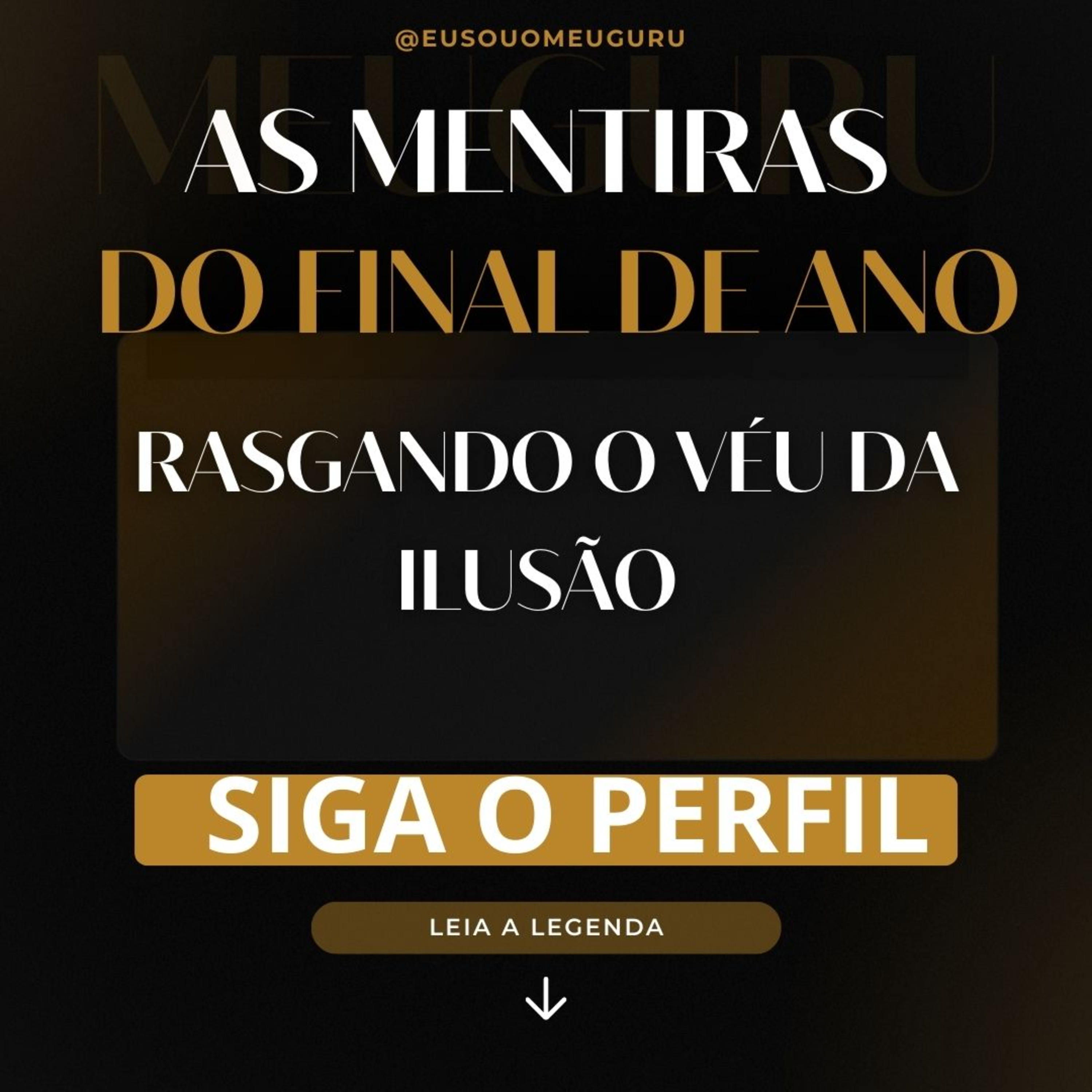 RASGANDO O VÉU DA ILUSÃO SOBRE AS FESTIVIDADES DE FINAL DE ANO episode artwork