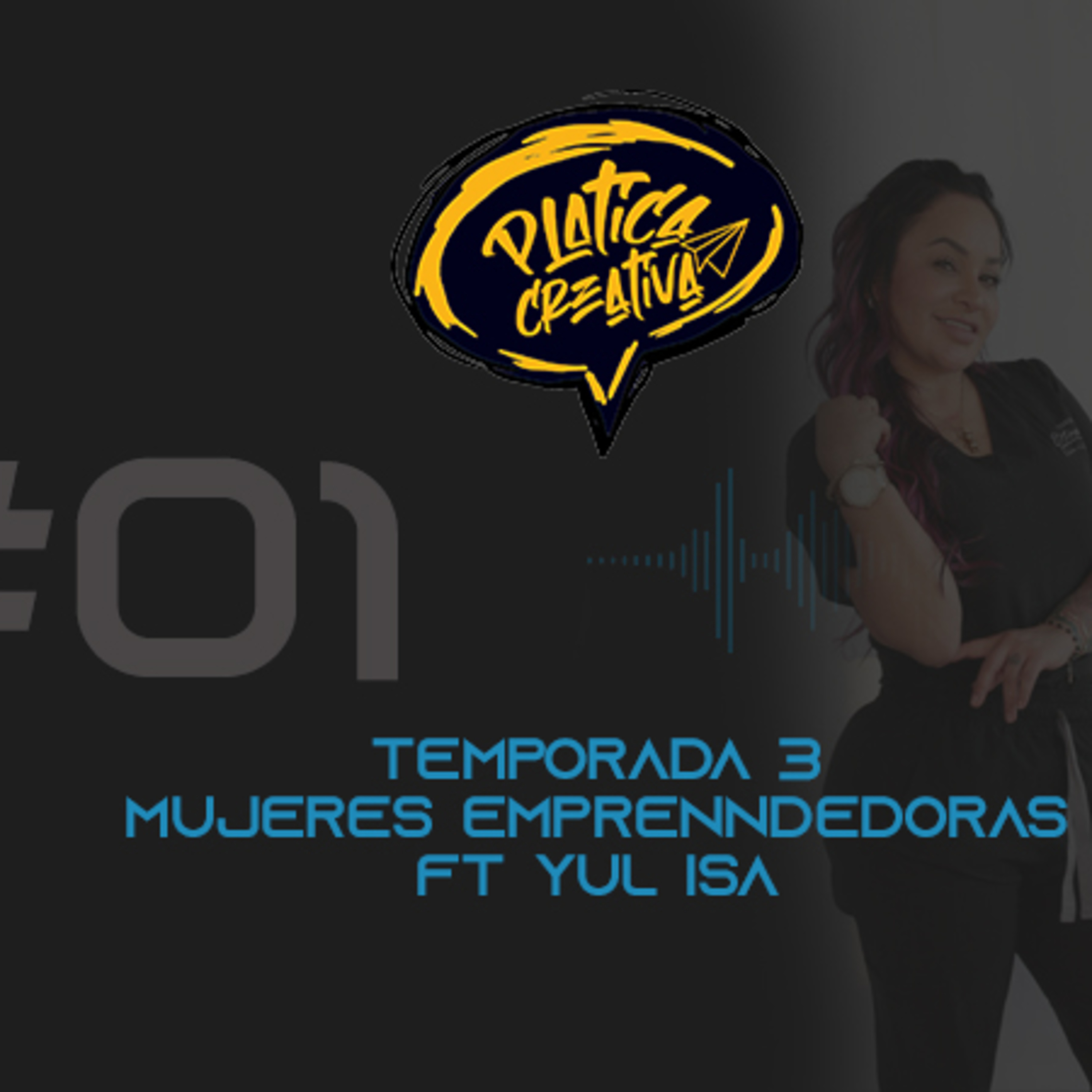 Portada de Platica Creativa