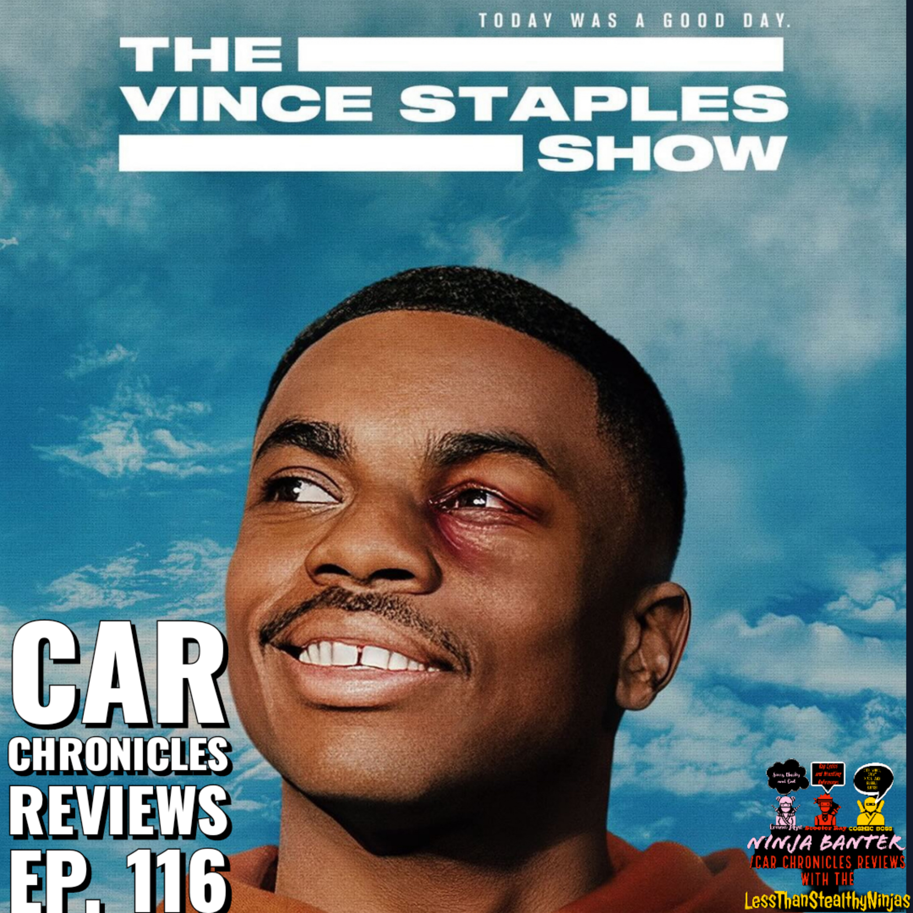 Ninja Banter/Car Chronicles Reviews with The LessThanStealthyNinjas