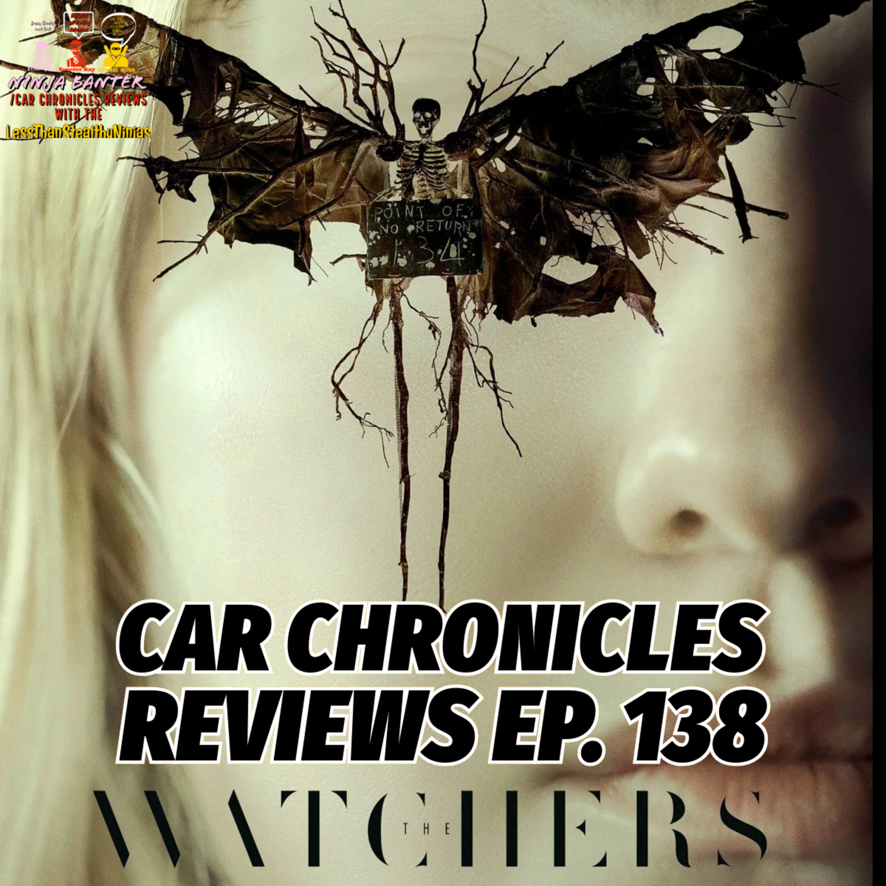 Ninja Banter/Car Chronicles Reviews with The LessThanStealthyNinjas