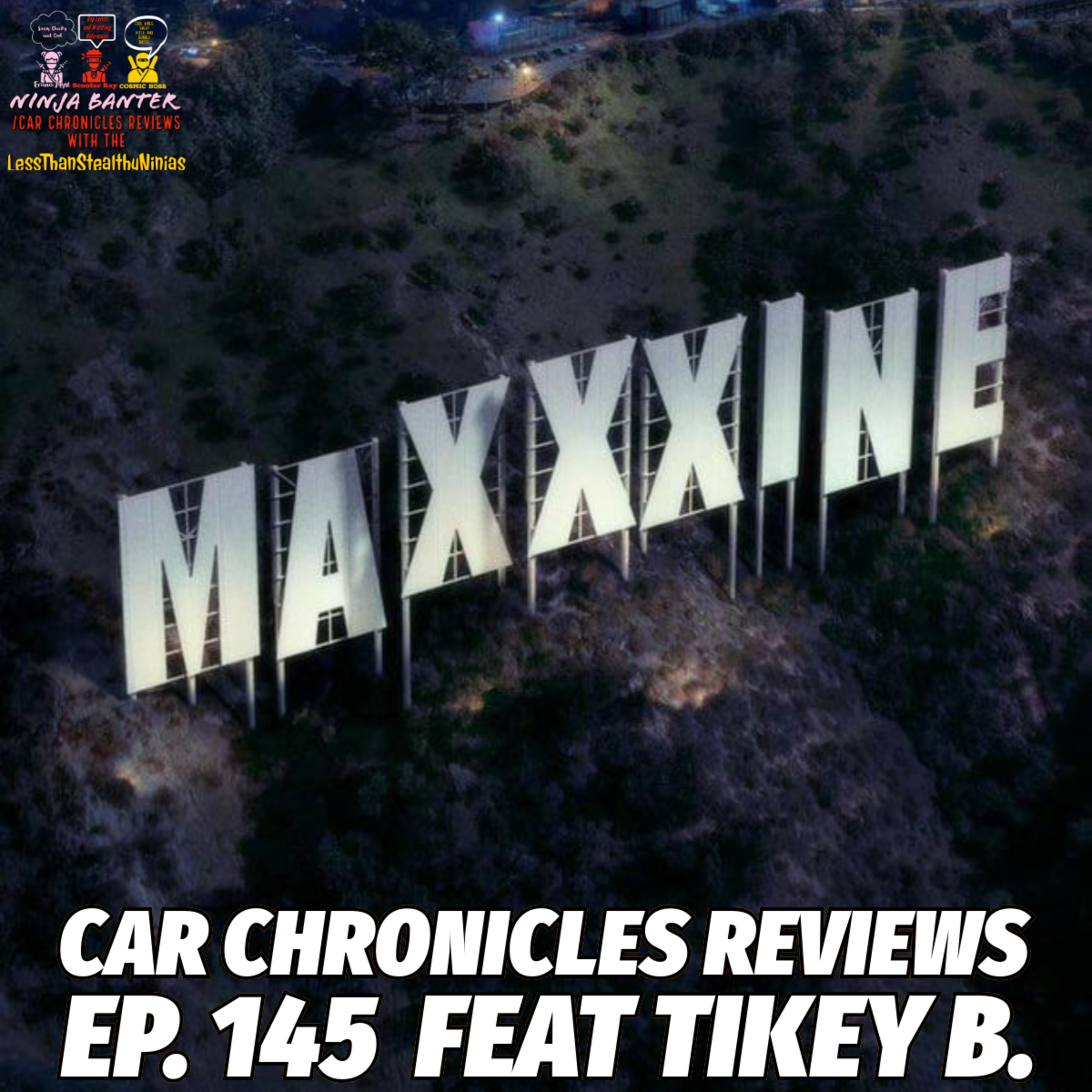 Ninja Banter/Car Chronicles Reviews with The LessThanStealthyNinjas