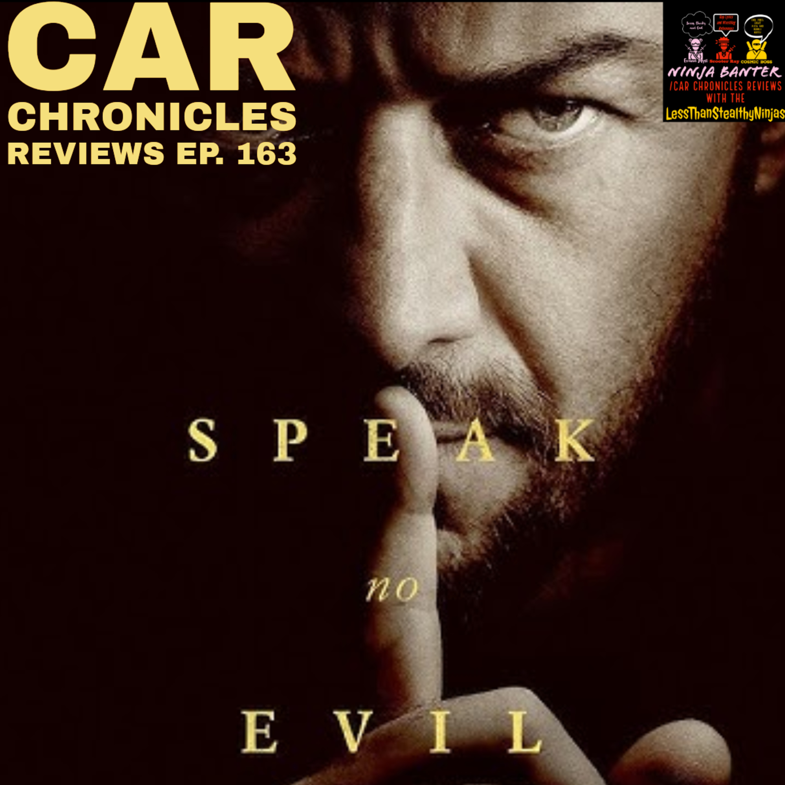 Ninja Banter/Car Chronicles Reviews with The LessThanStealthyNinjas