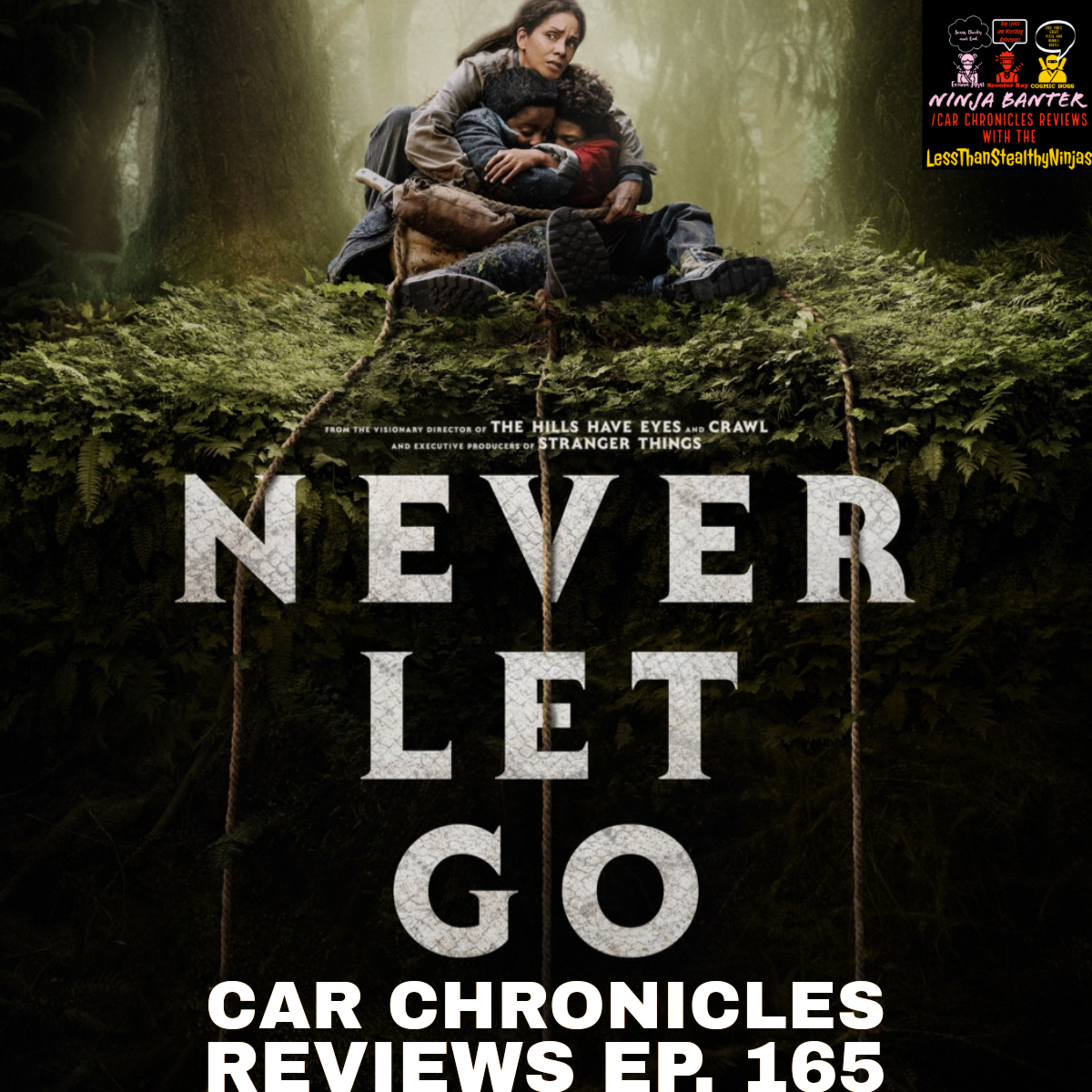 Ninja Banter/Car Chronicles Reviews with The LessThanStealthyNinjas
