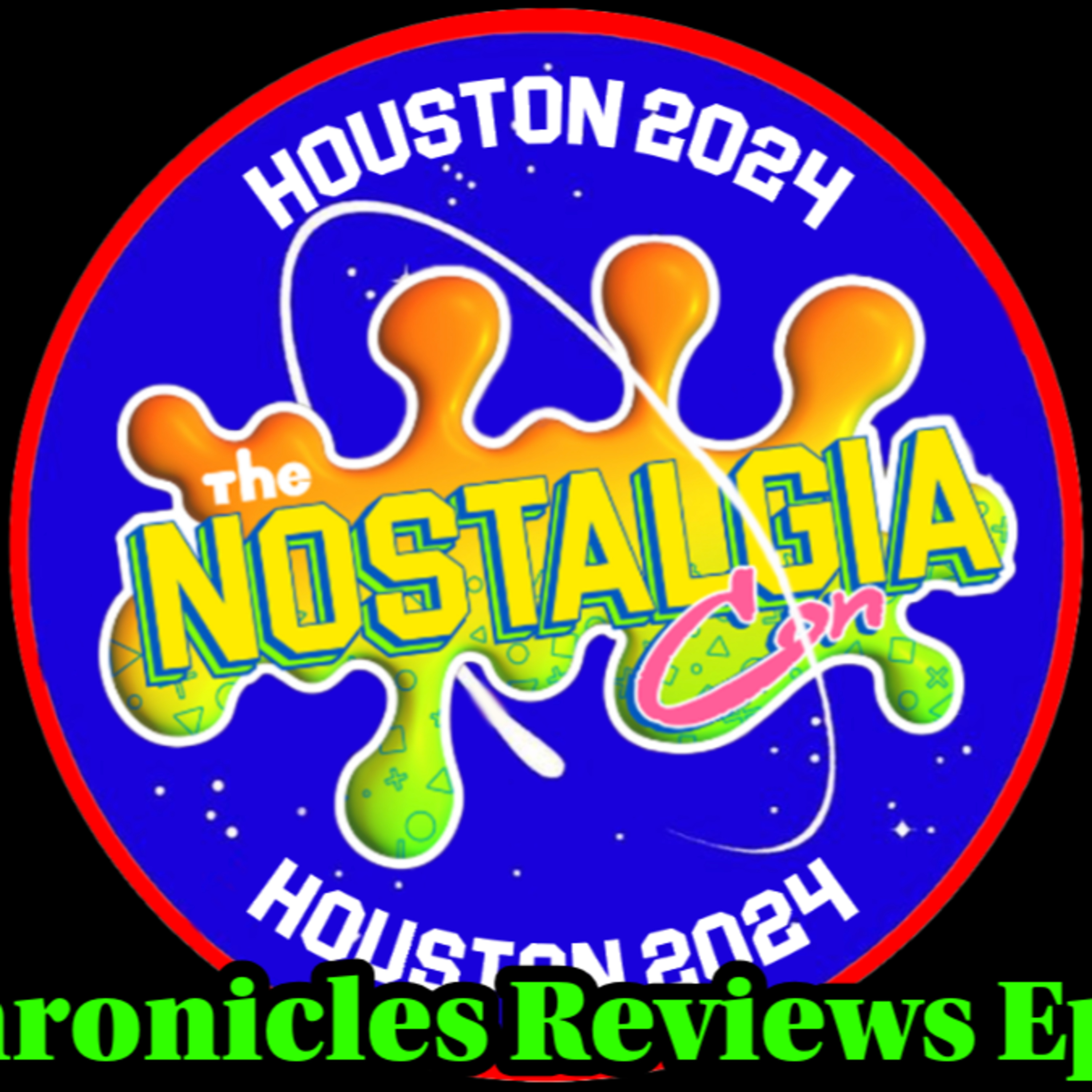 Car Chronicles Reviews Ep. 184 - The Nostalgia Con Houston  episode artwork