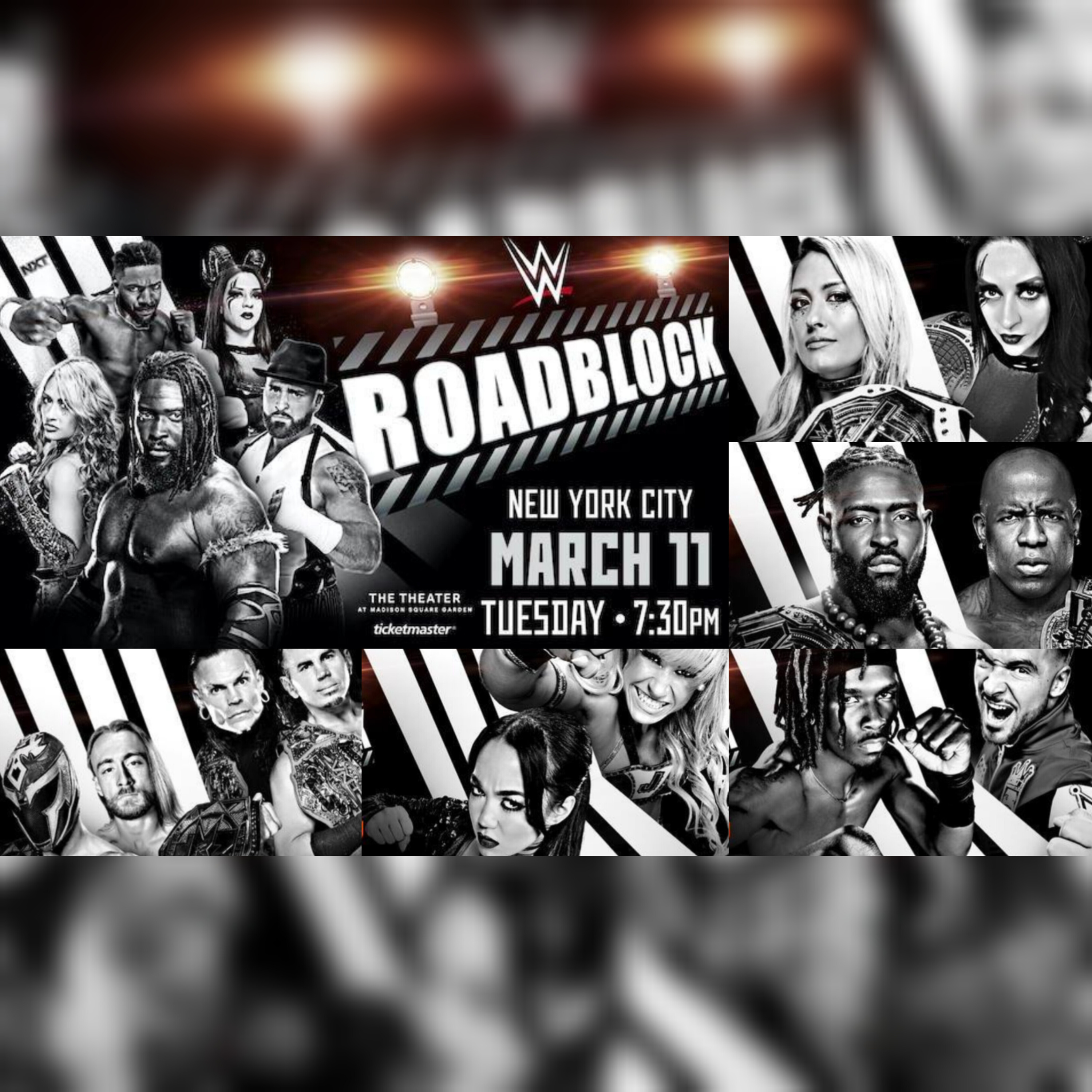 Car Chronicles Reviews Ep. 203 - NXT Roadblock  episode artwork
