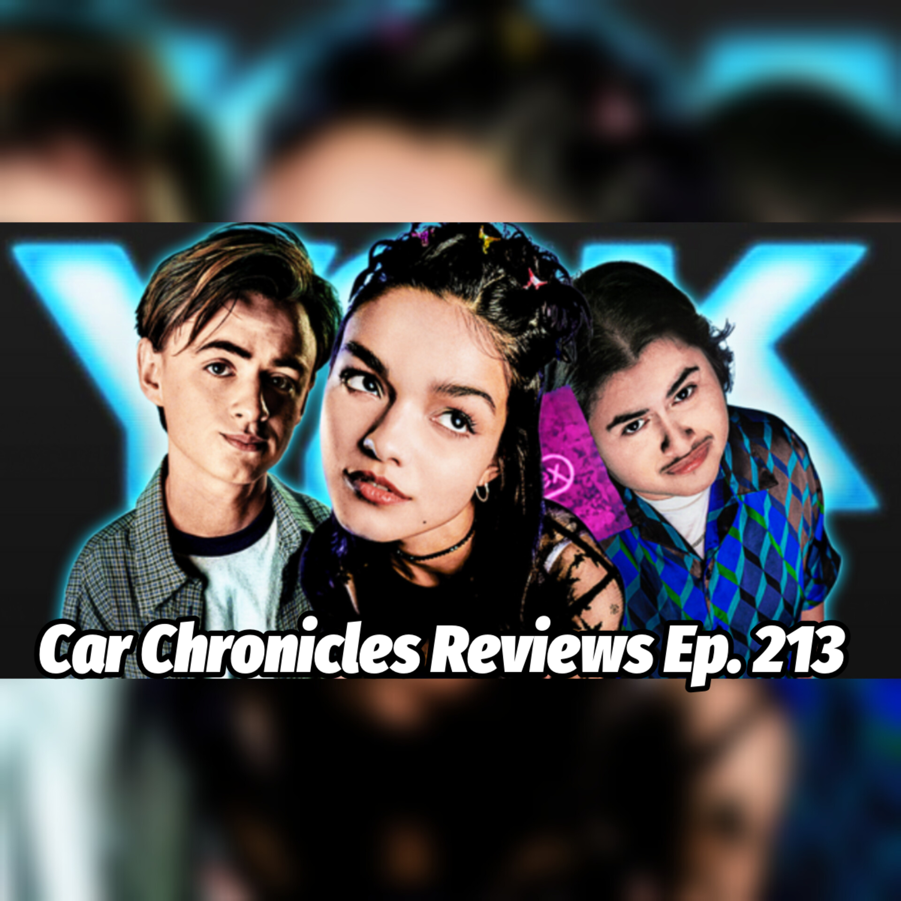 Ninja Banter/Car Chronicles Reviews with The LessThanStealthyNinjas