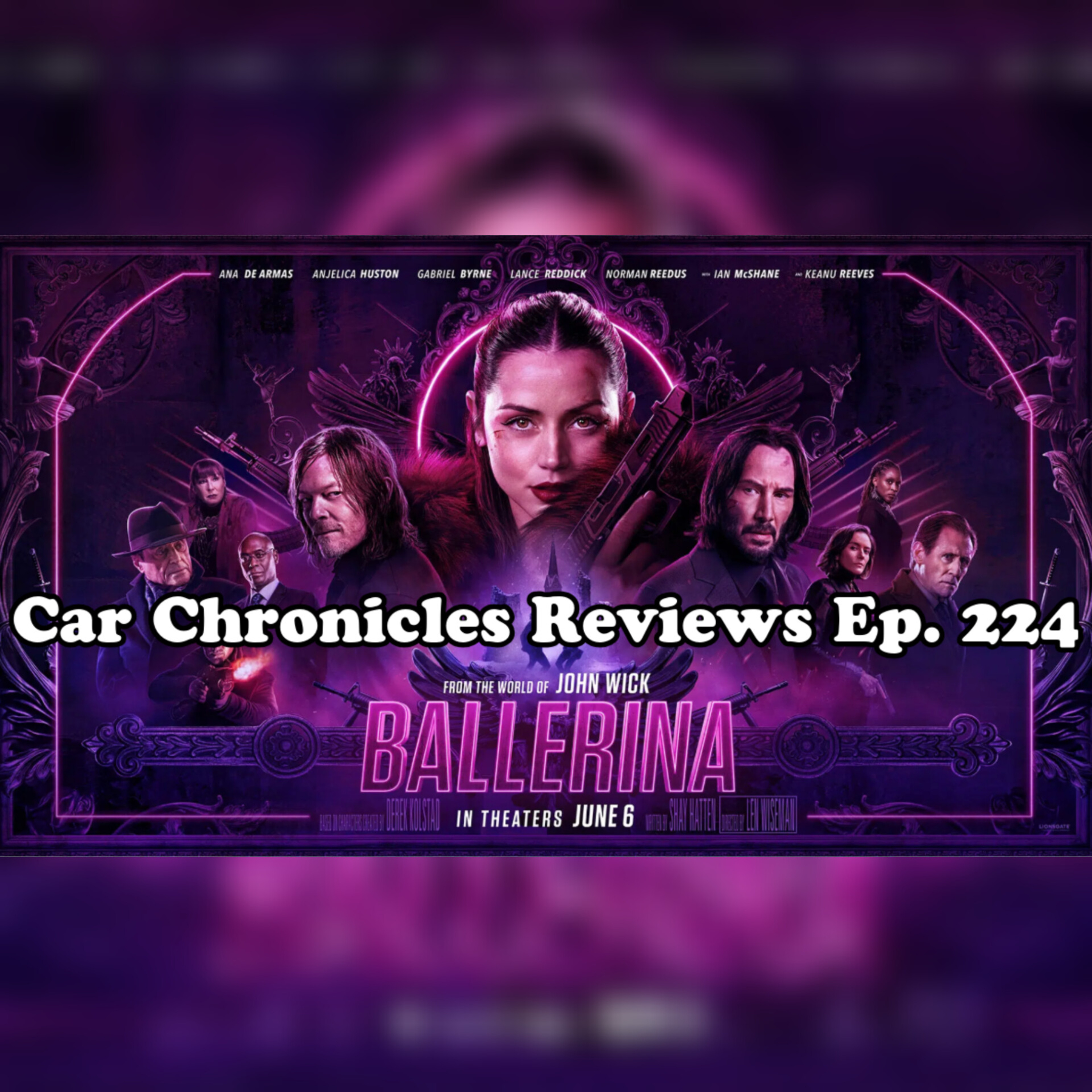 Ninja Banter/Car Chronicles Reviews with The LessThanStealthyNinjas