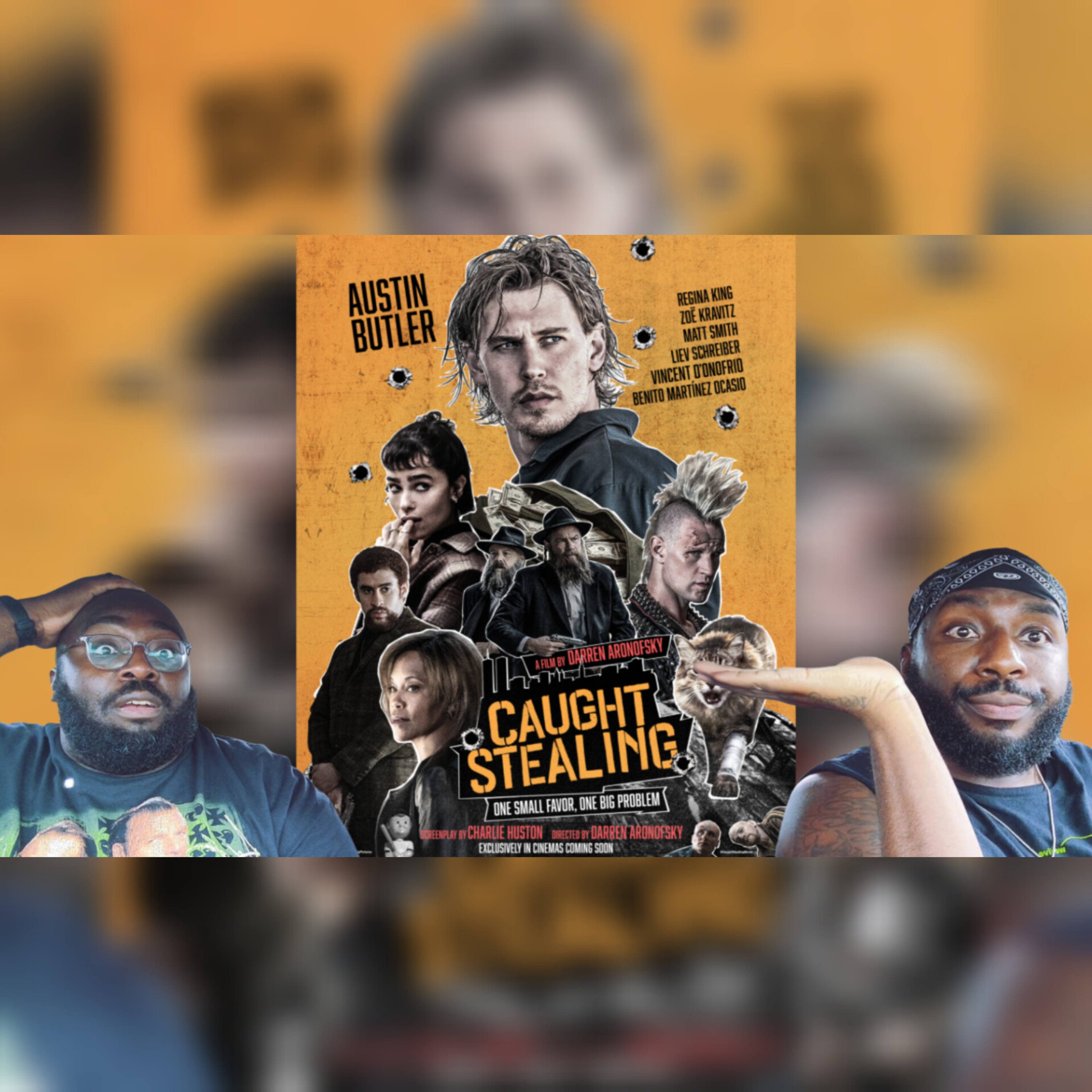 Ninja Banter/Car Chronicles Reviews with The LessThanStealthyNinjas