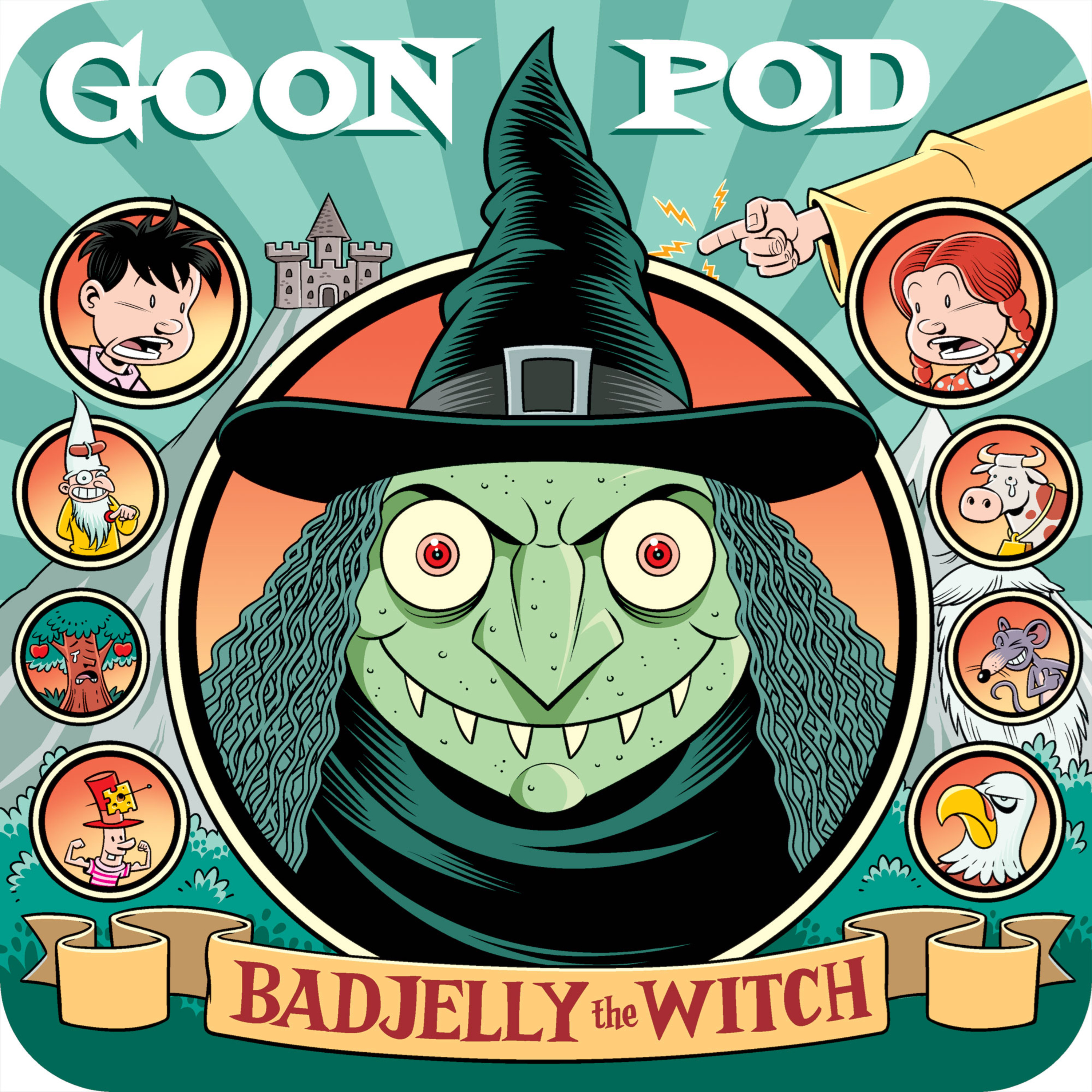 Goon Pod