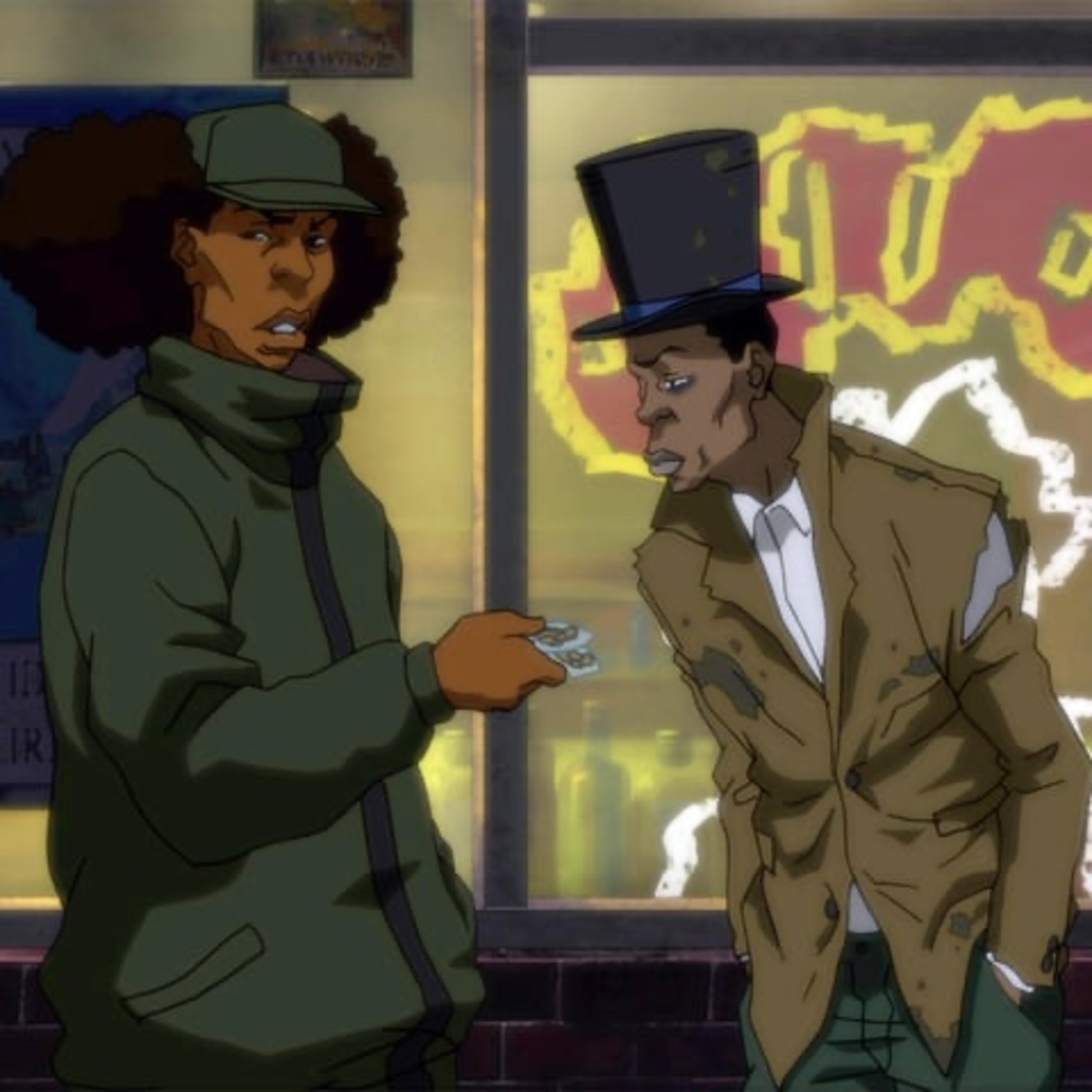 Weaponized Love episode artwork