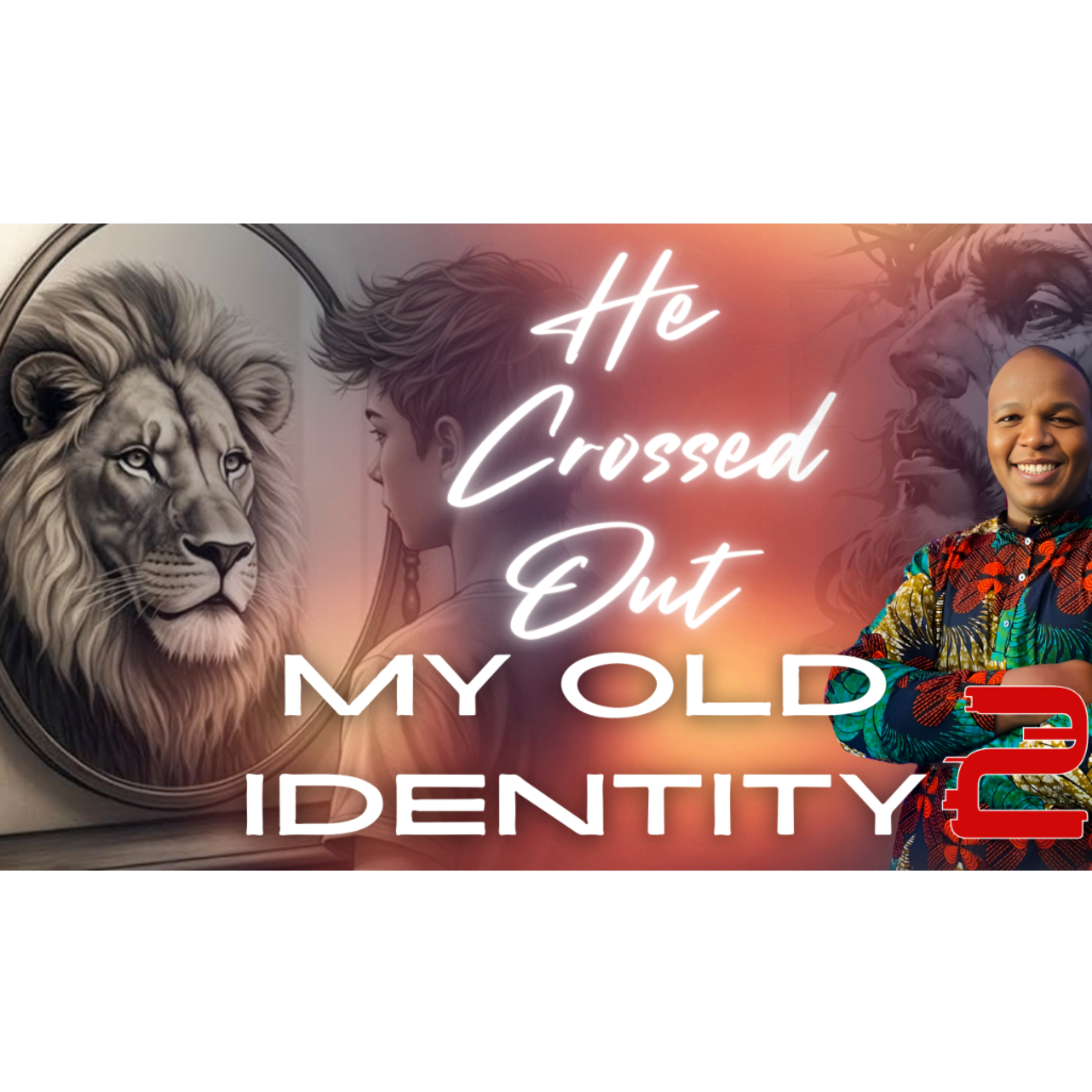 My NEW IDENTITY in Christ part 2. Ps Lenn Ressou