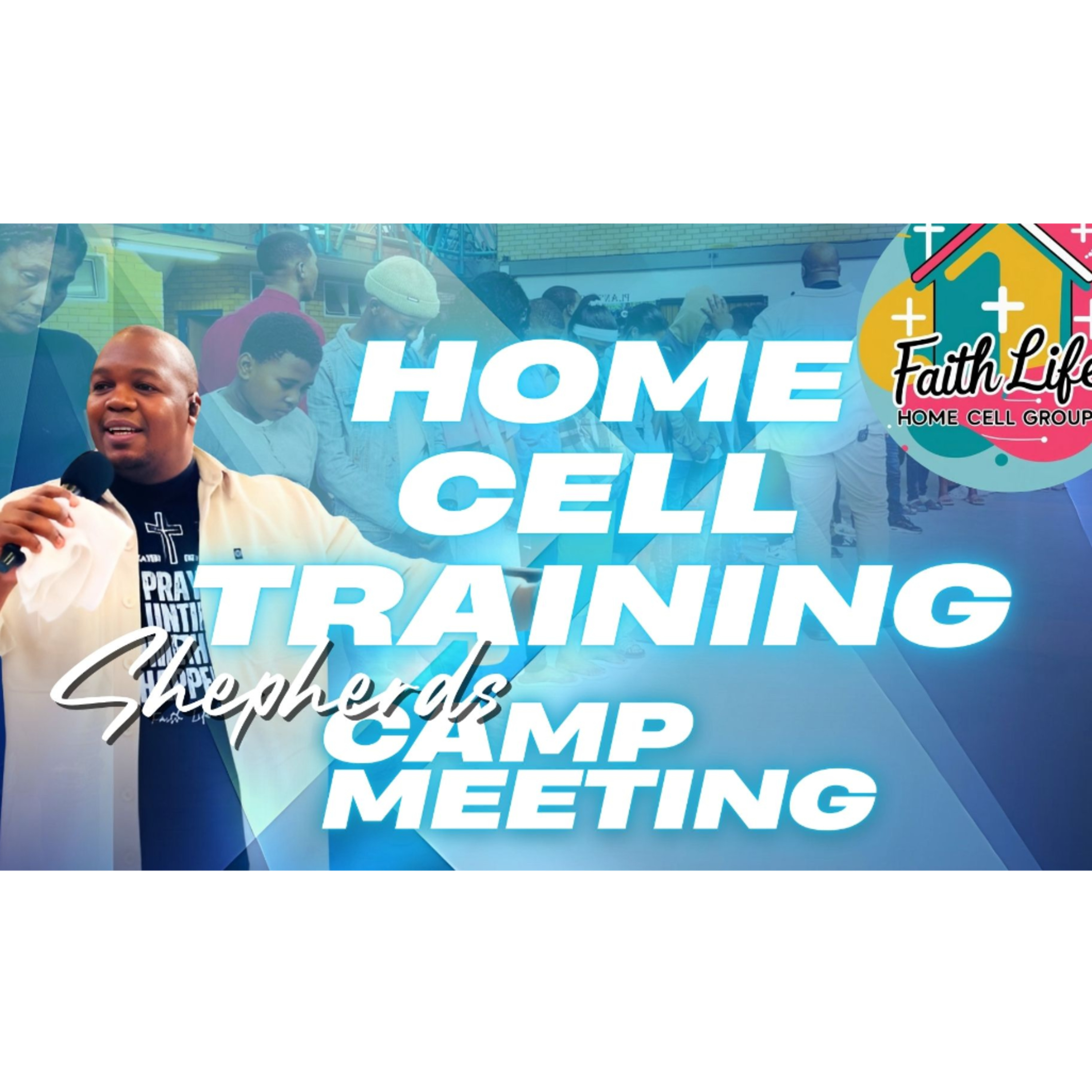 Home cell training, 16 June