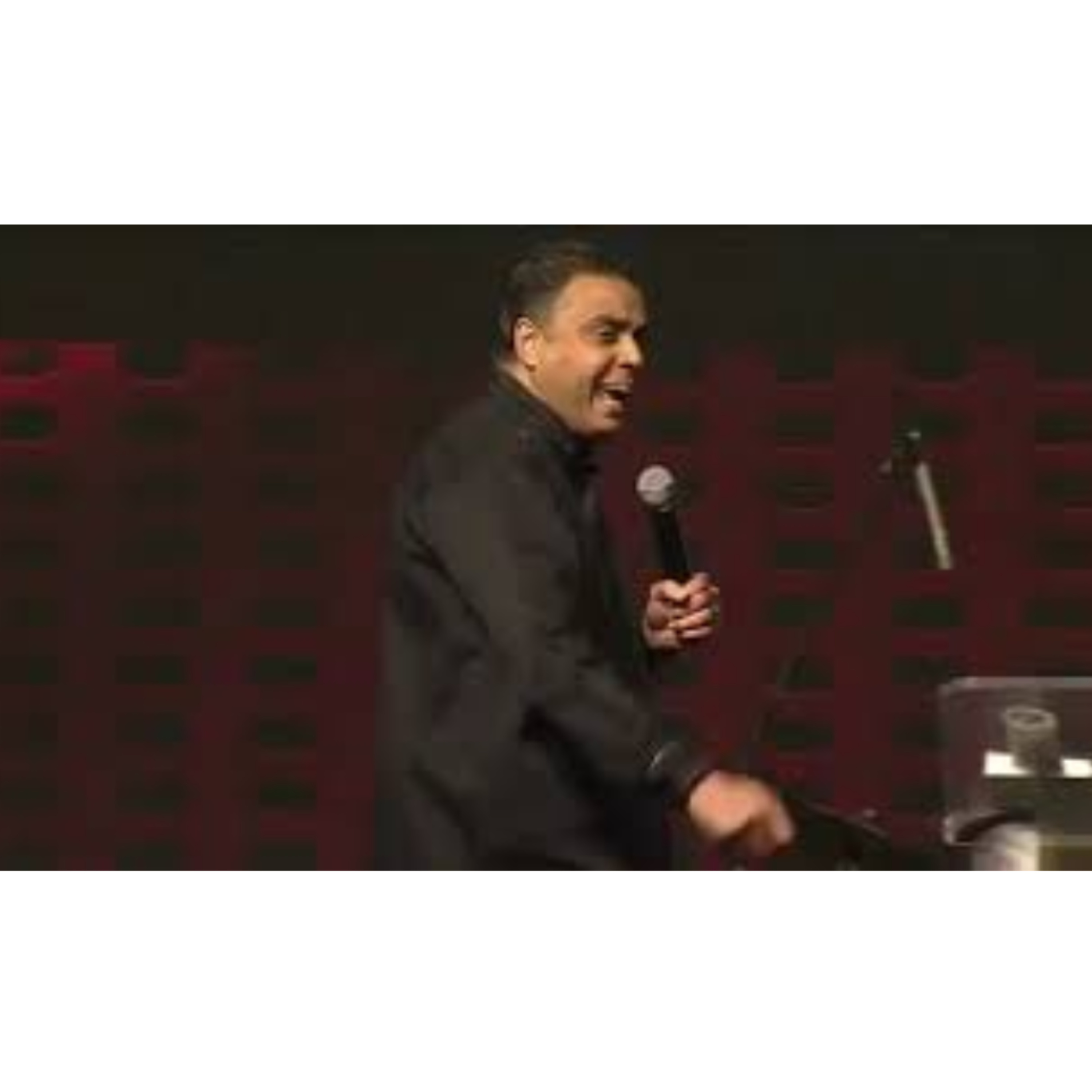 THE DAY OF PENTECOST | DAG HEWARD MILLS @ PENTECOSTAL WORLD CONFERENCE