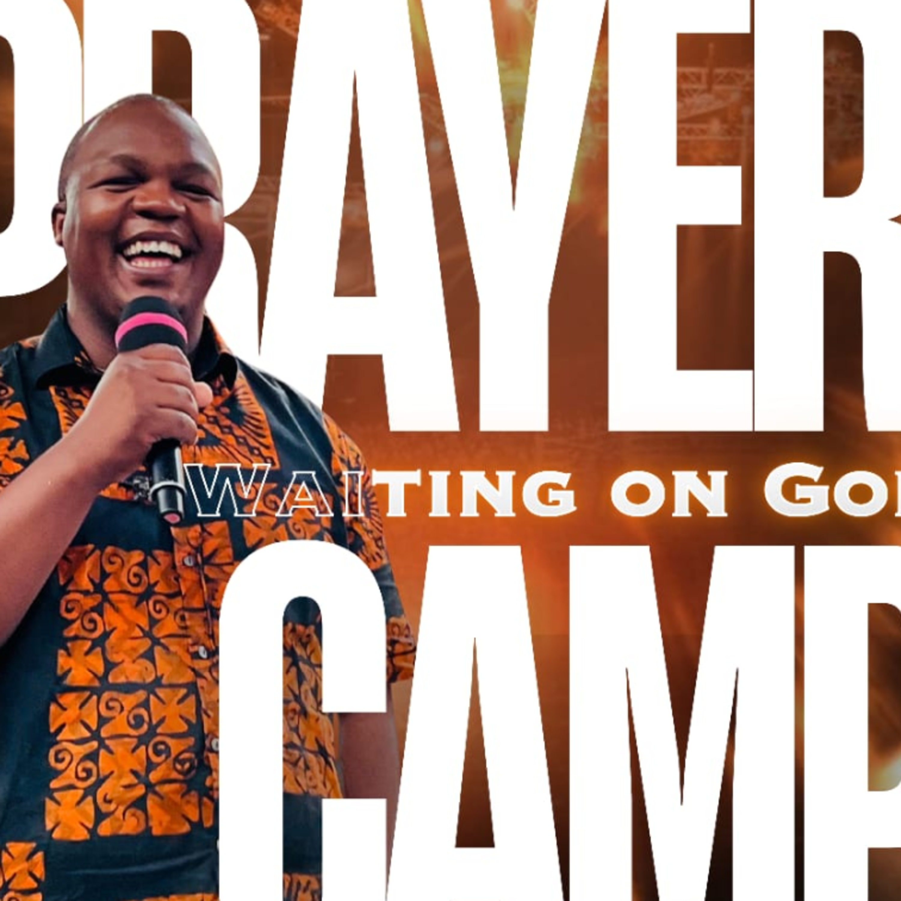 Spiritual Camp Day 1, Session 1