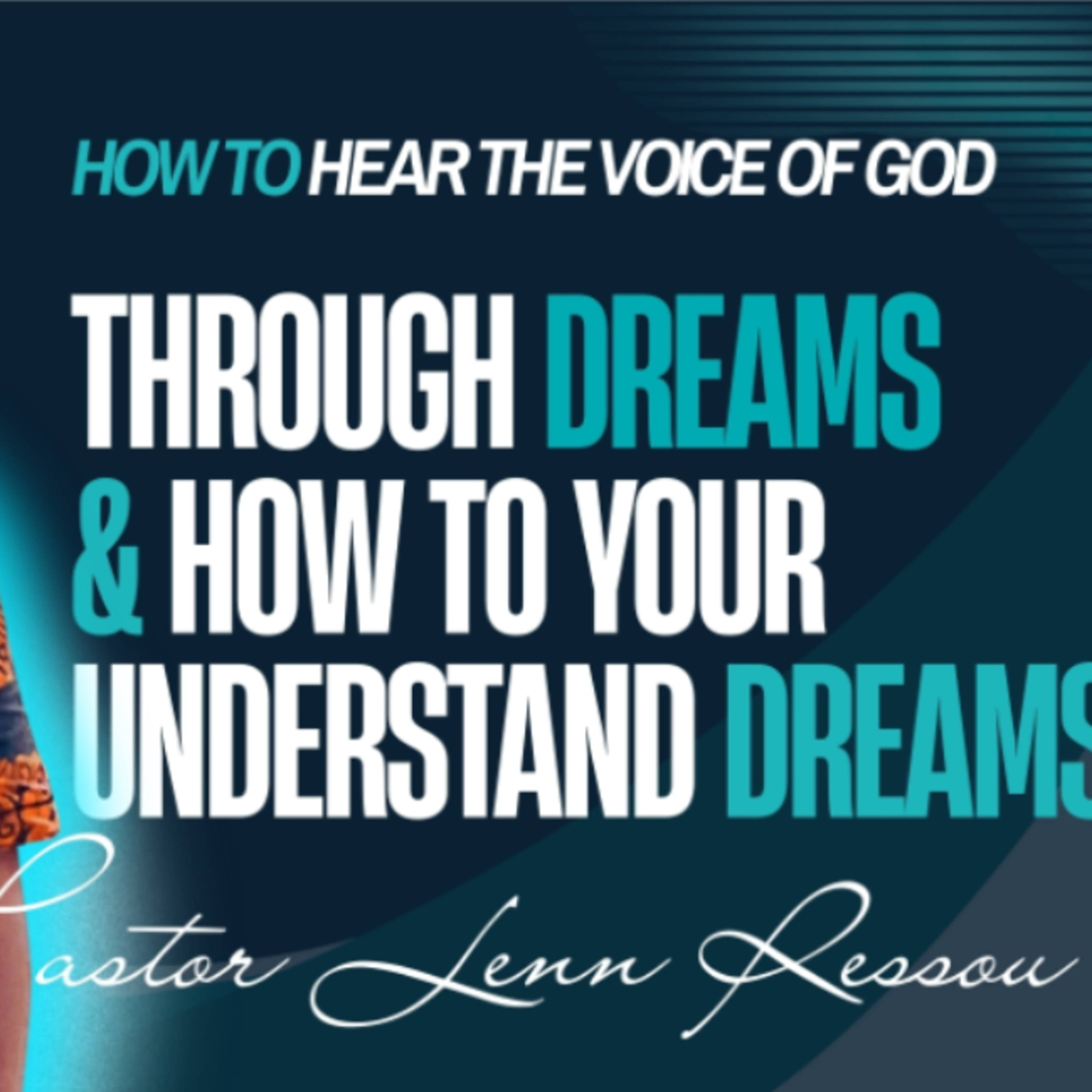 Artwork for Pastor Lenn Ressou