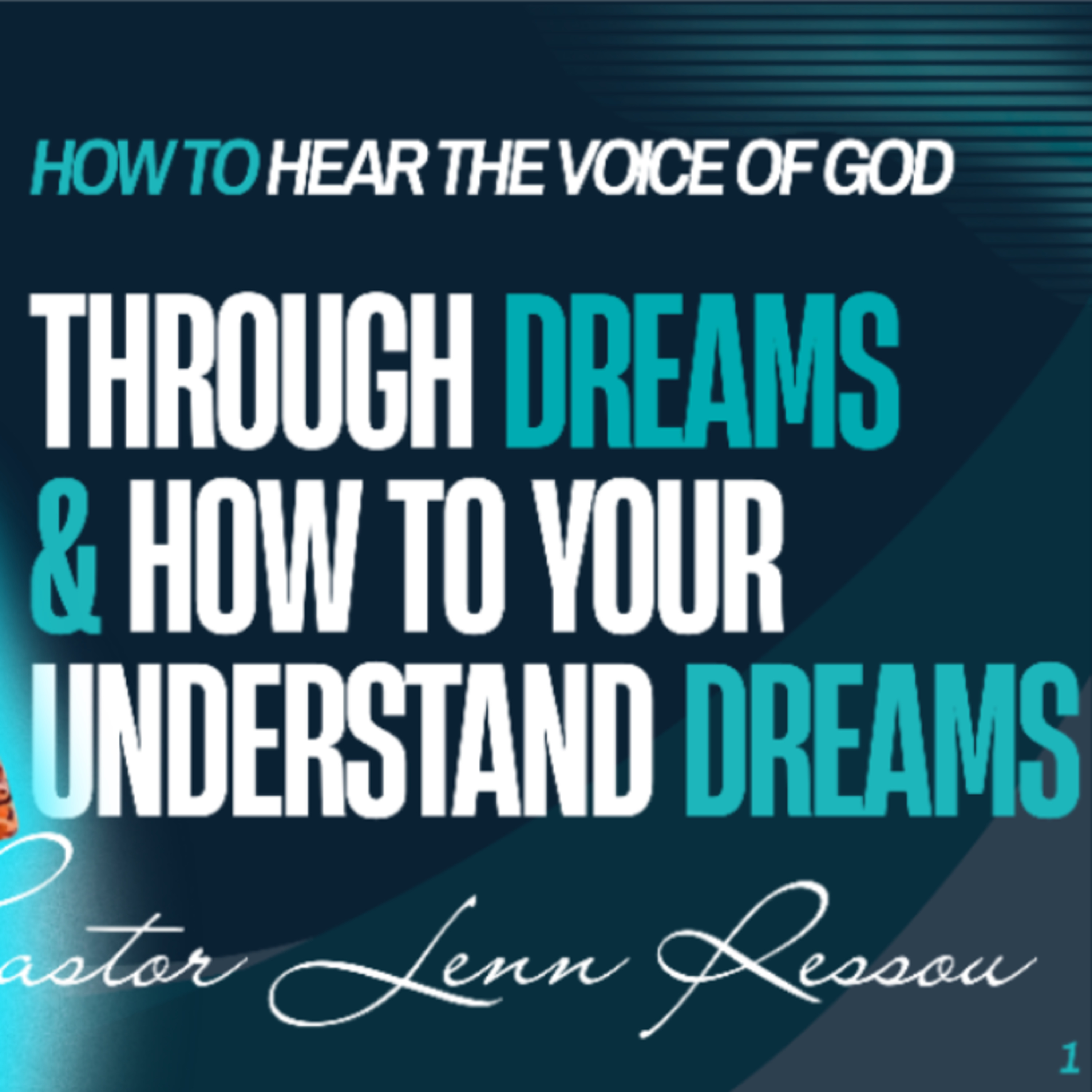 Artwork for Pastor Lenn Ressou