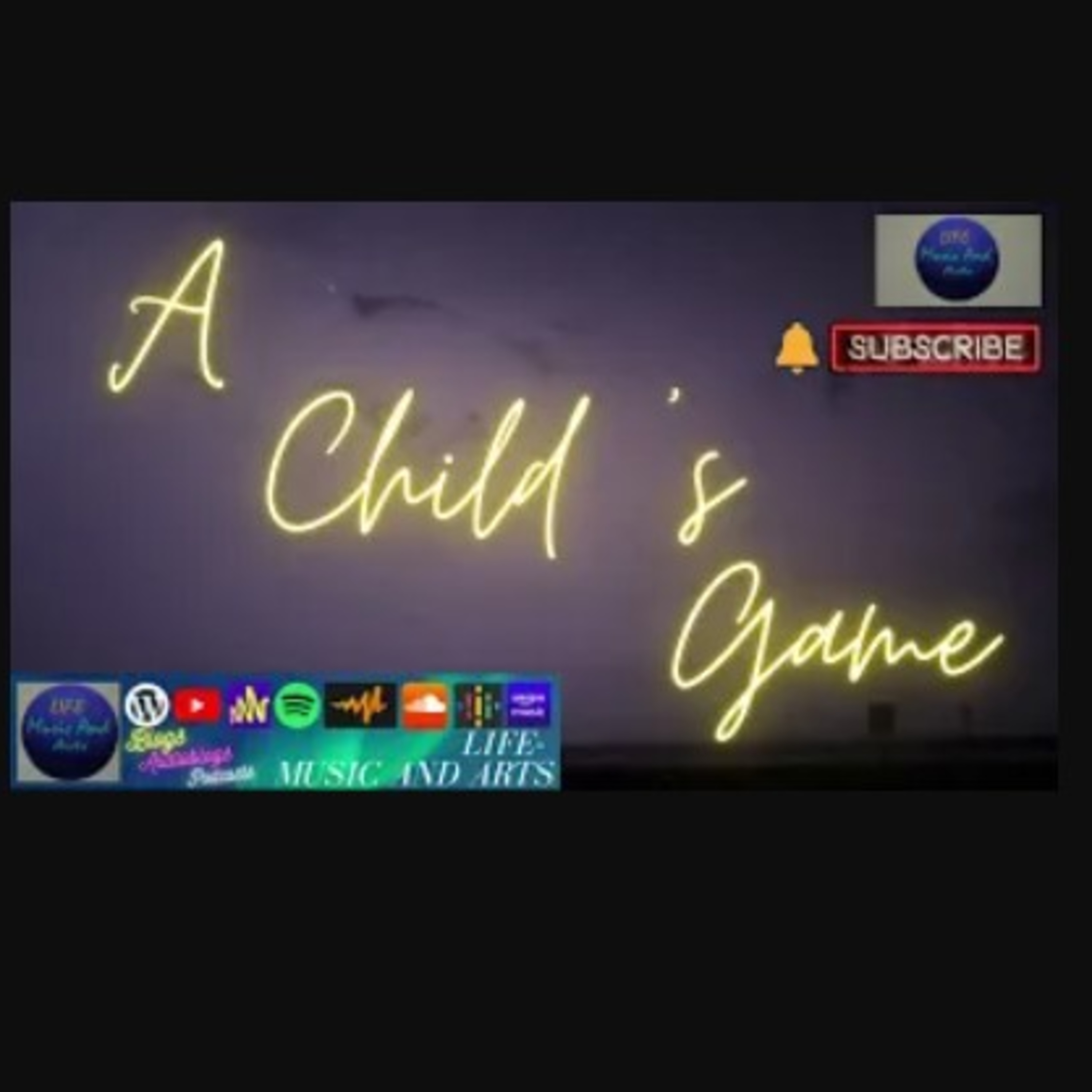 Life— Music And Arts (audio blogs)