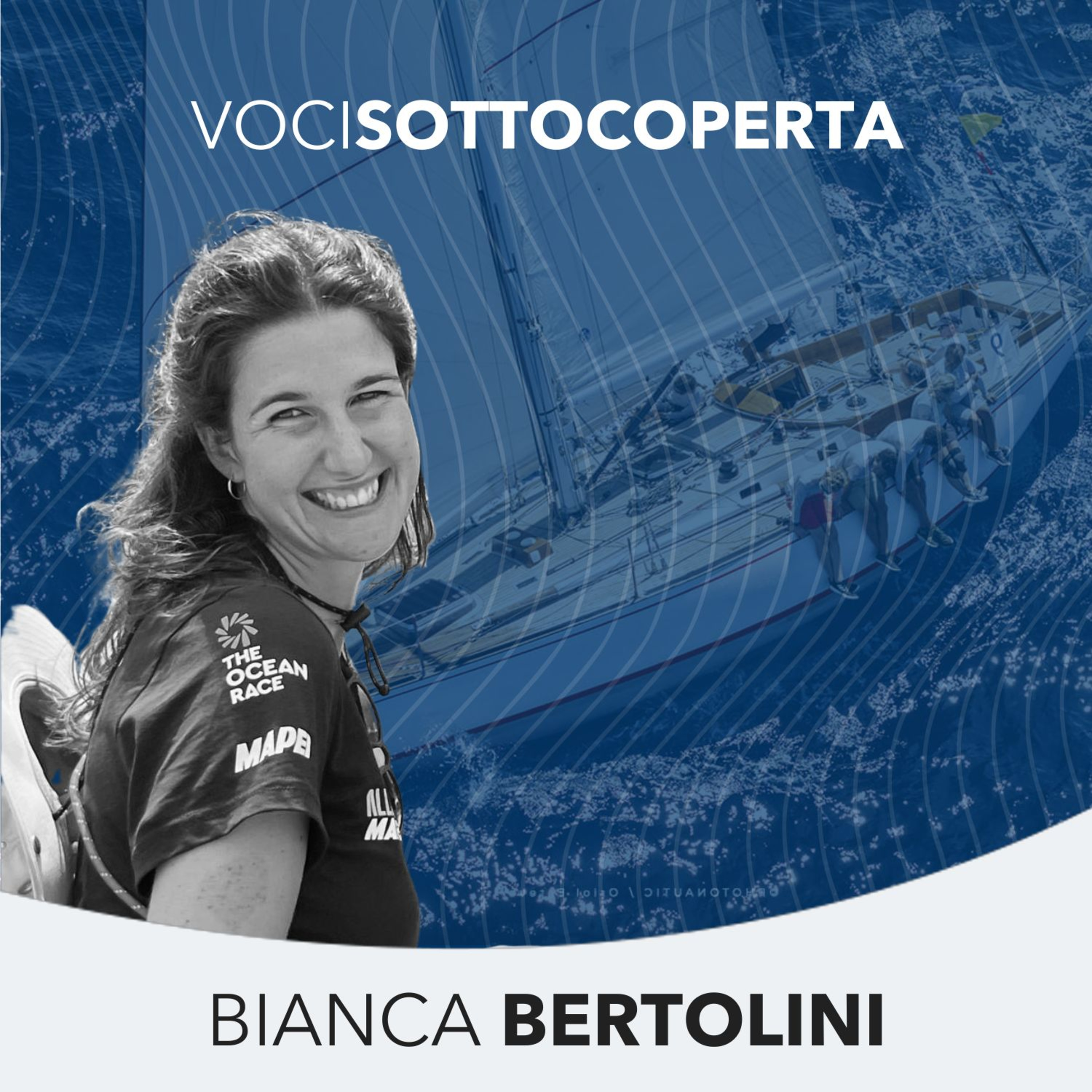 Ep. 4 S4 | Bianca Bertolini e quel carisma speciale da portare a bordo. episode artwork