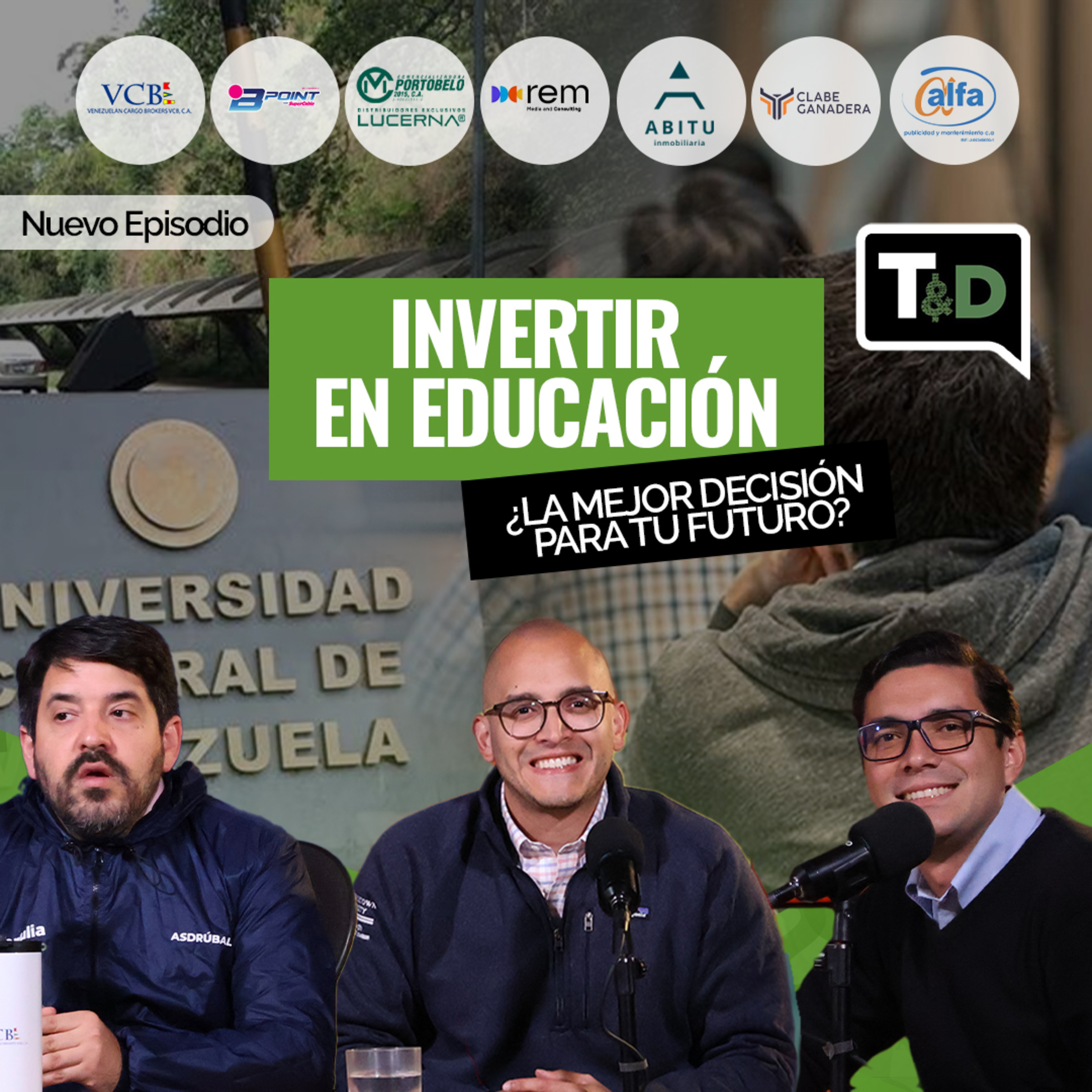 ¿Vale la pena invertir en educación? ¿Es la mejor decisión para tu futuro? #97