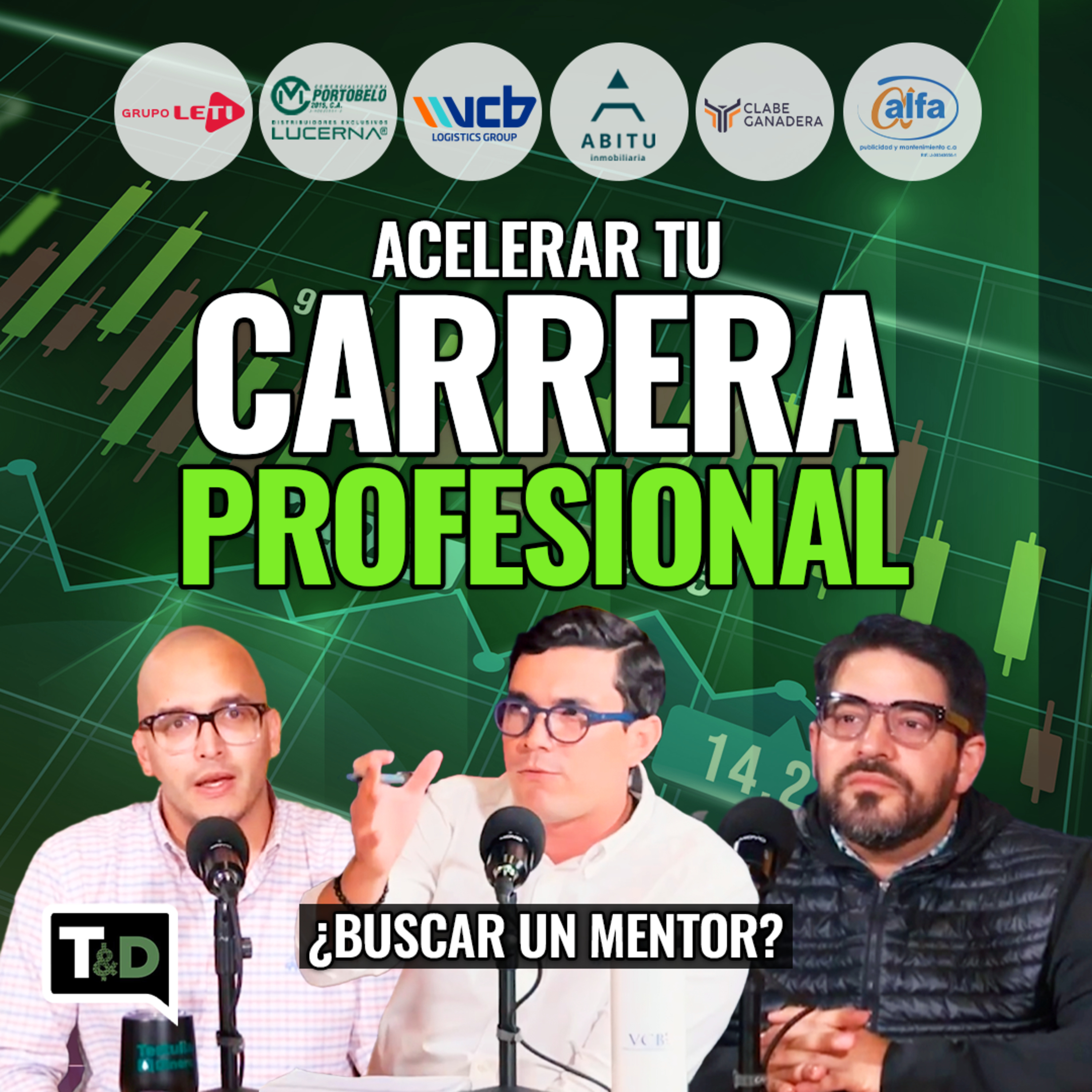 Acelerar tu carrera profesional ¿Buscar un mentor? #104