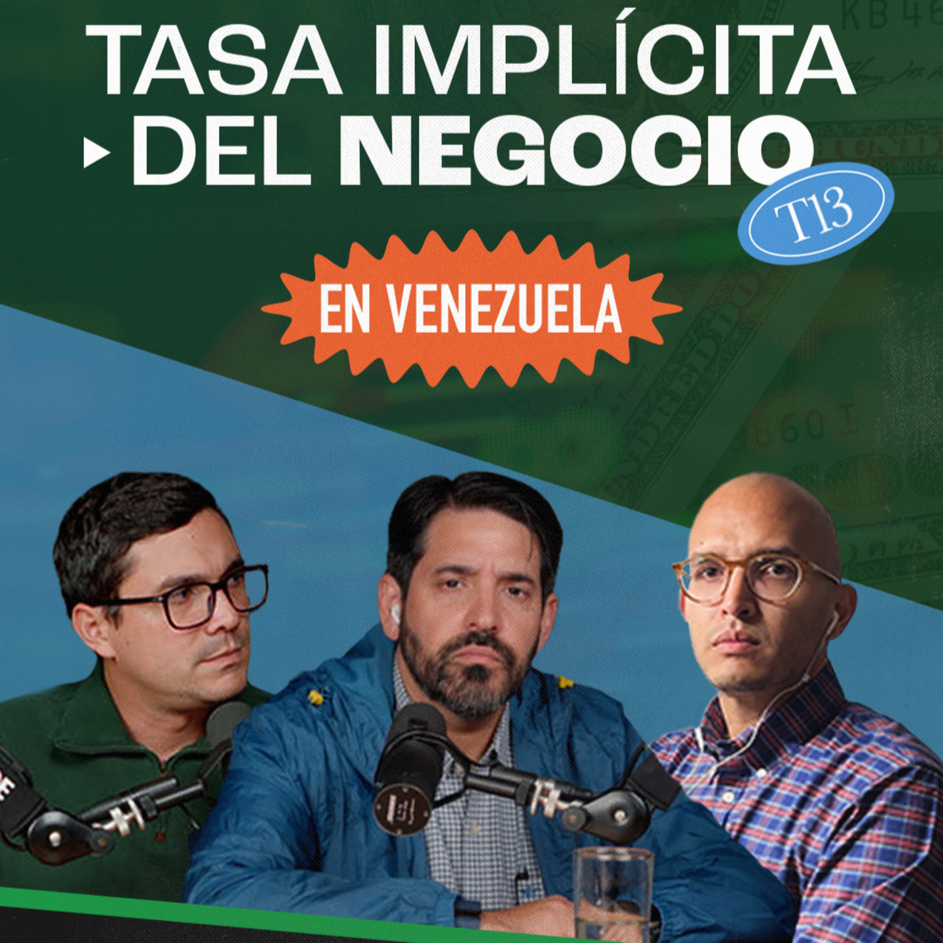 La tasa implícita del negocios: el termómetro de los negocios en Venezuela
