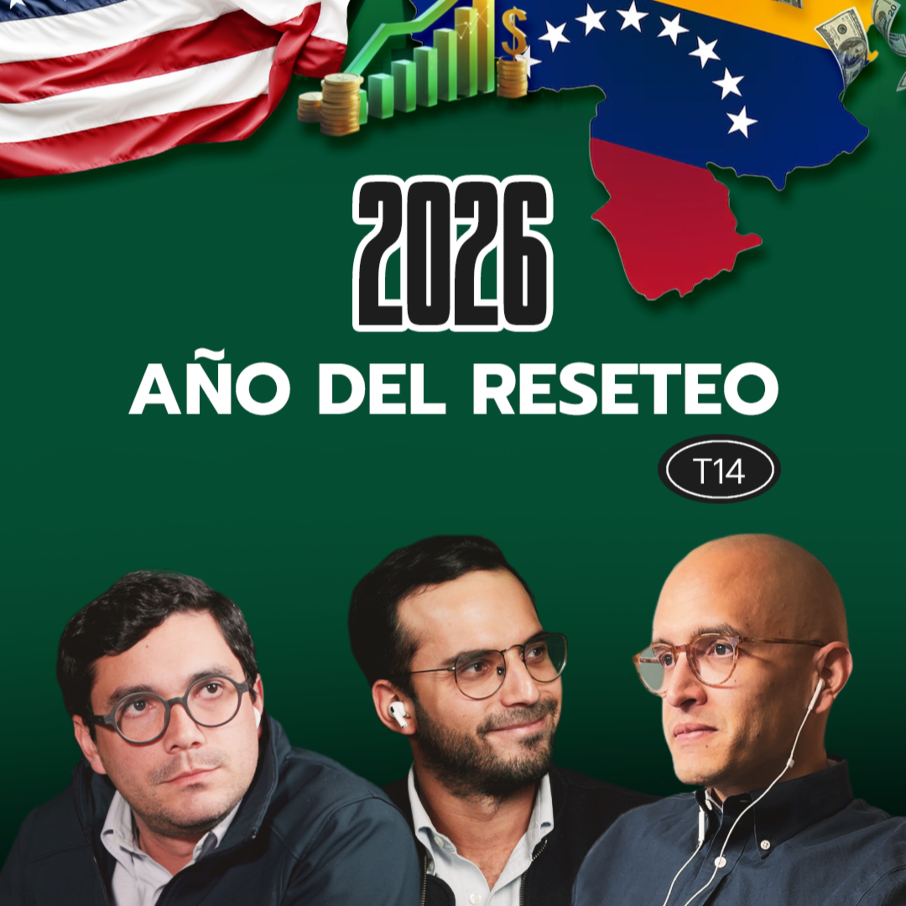 Venezuela 2026: año del reseteo. Gestión Financiera de negocios en un entorno de cambio