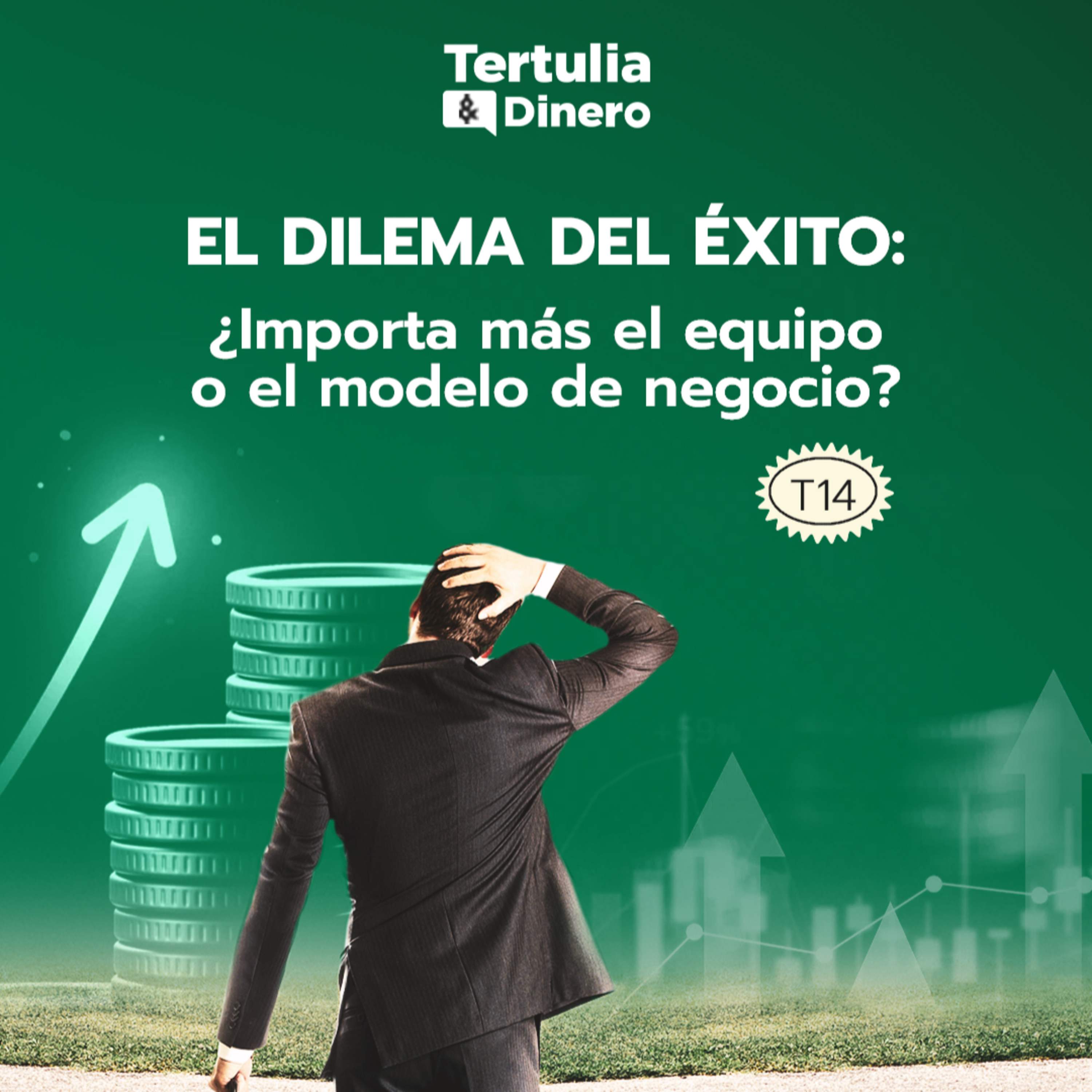 El dilema del éxito: ¿Importa más el equipo o el modelo de negocio?