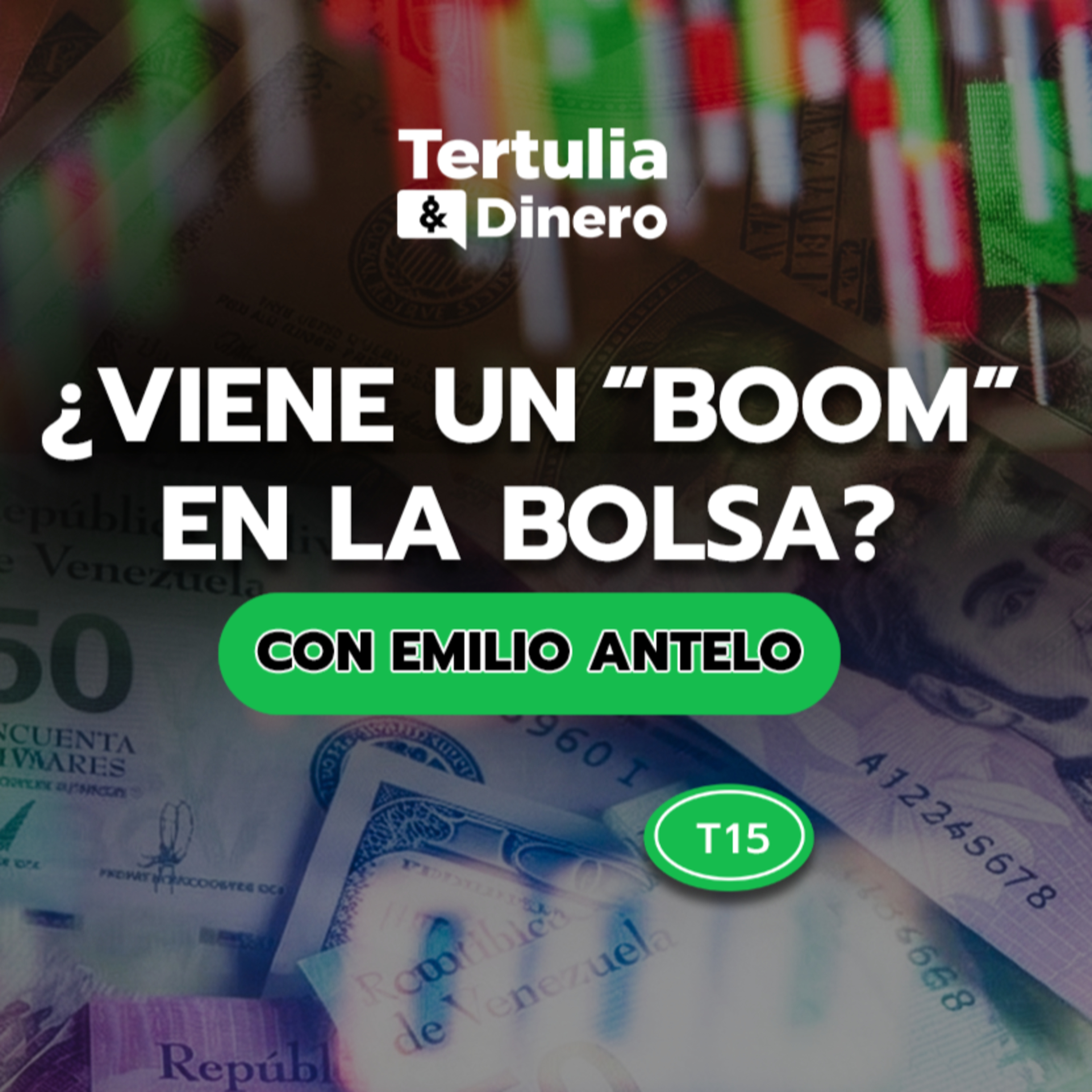 ¿Hacia dónde va el dinero? El futuro de la Bolsa con Emilio Antelo