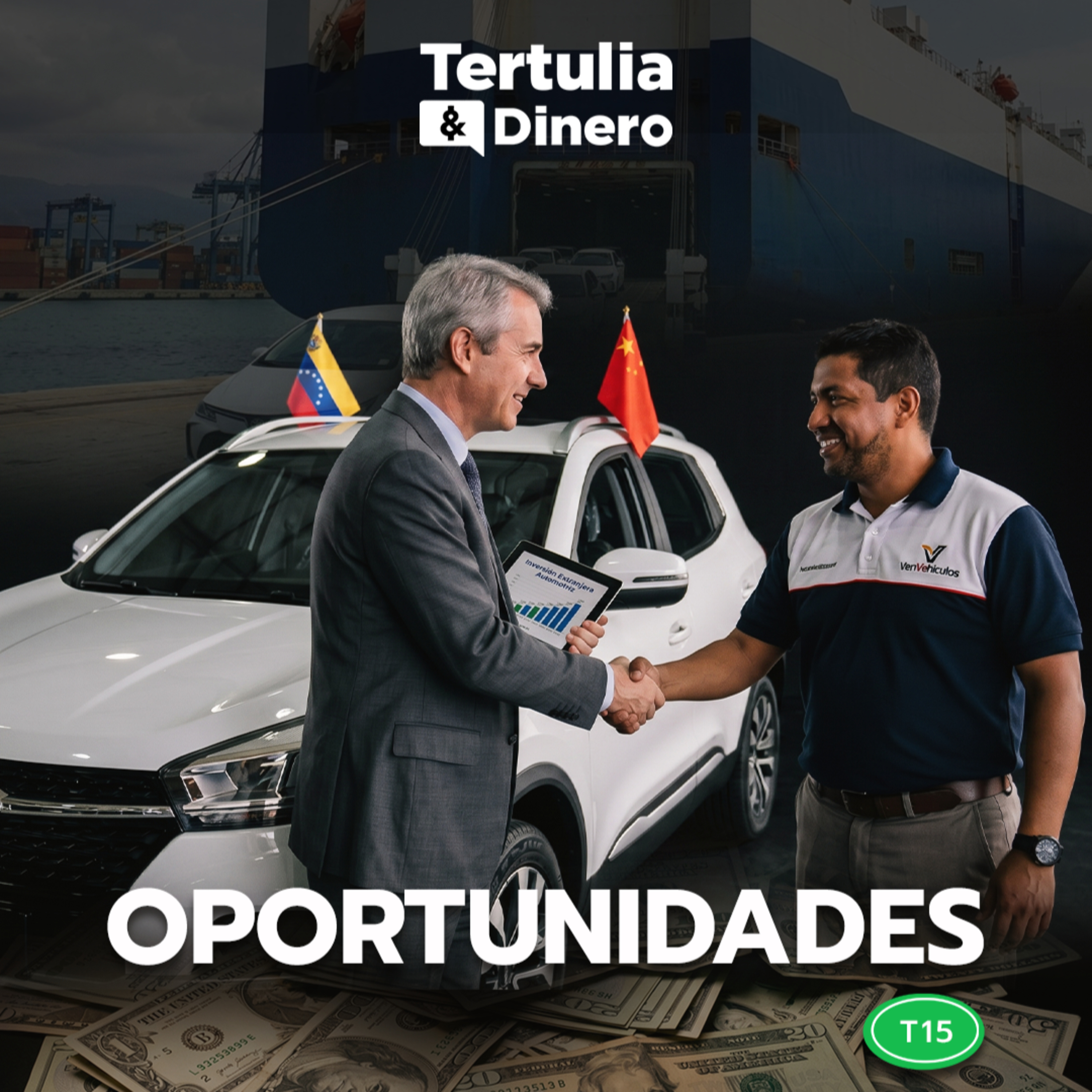 El mapa de la oportunidad: Sectores en auge y camisas de fuerza